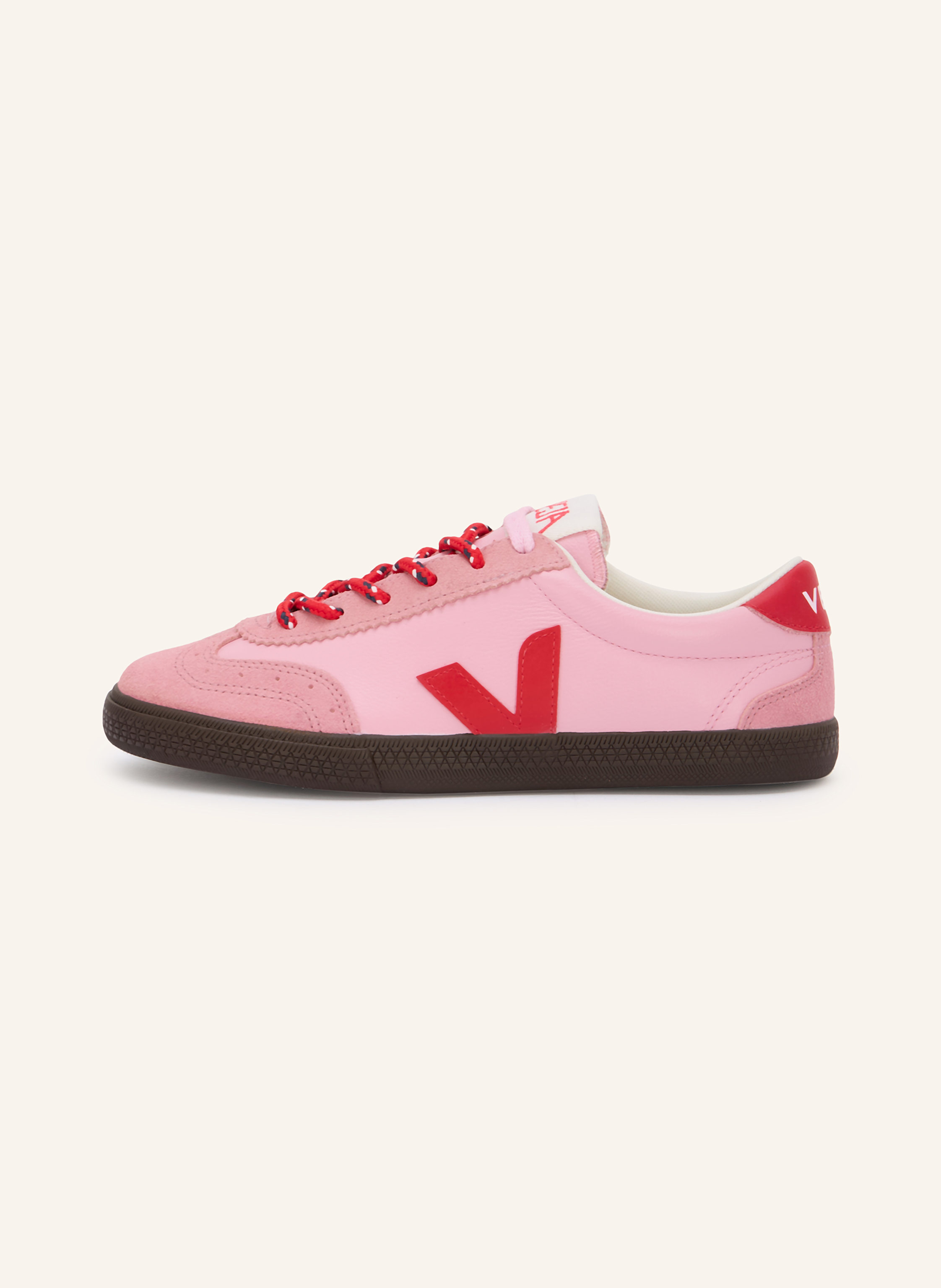 Thumbnail - Veja Sneaker Volley O.T. pink