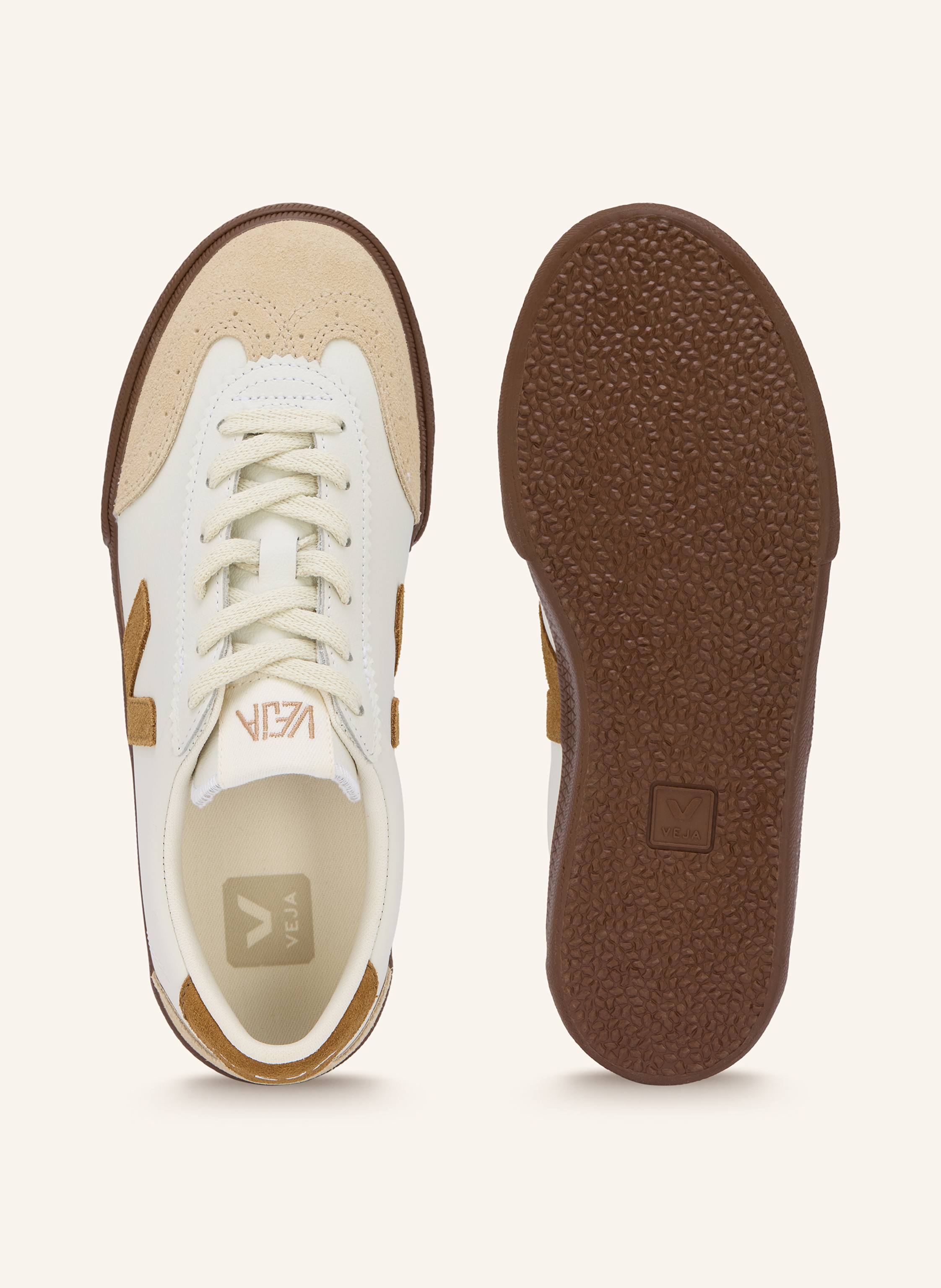 Thumbnail - Veja Sneaker Volley O.T. weiss