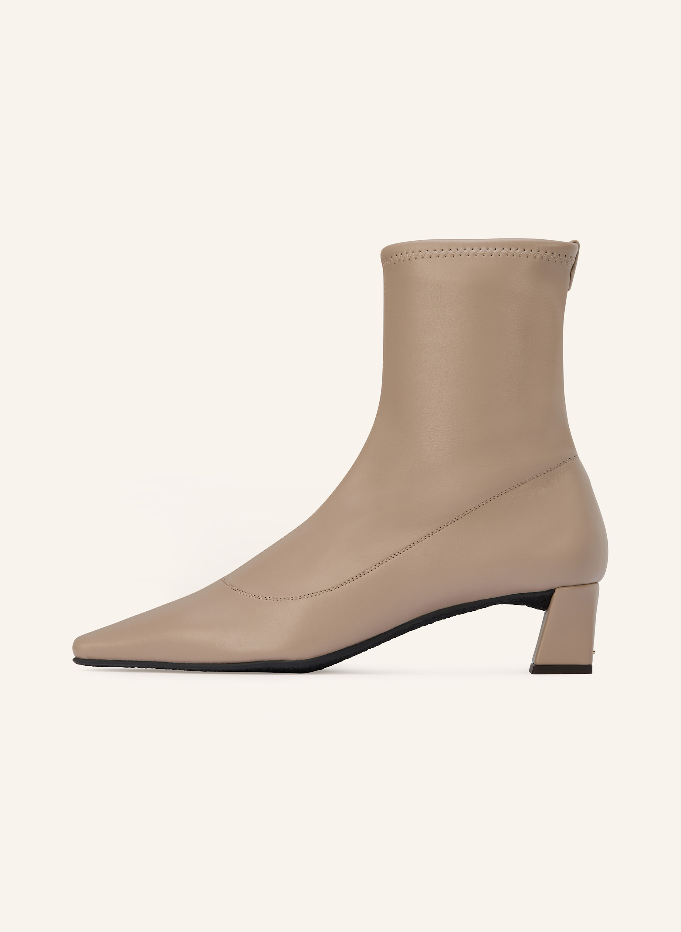 Thumbnail - Giuseppe Zanotti Design Stiefeletten Barbaro beige