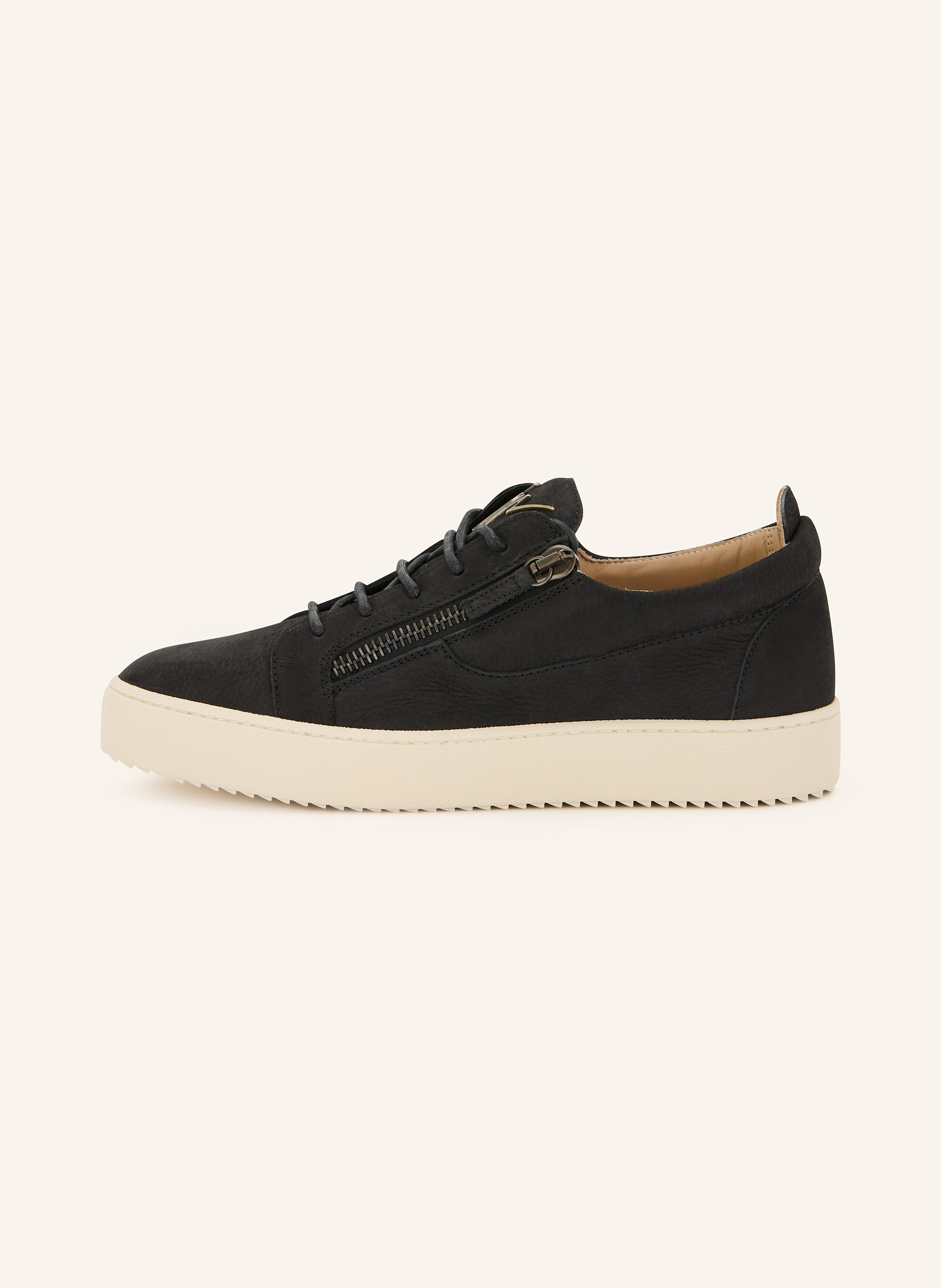 Thumbnail - Giuseppe Zanotti Design Sneaker Birel Vague schwarz