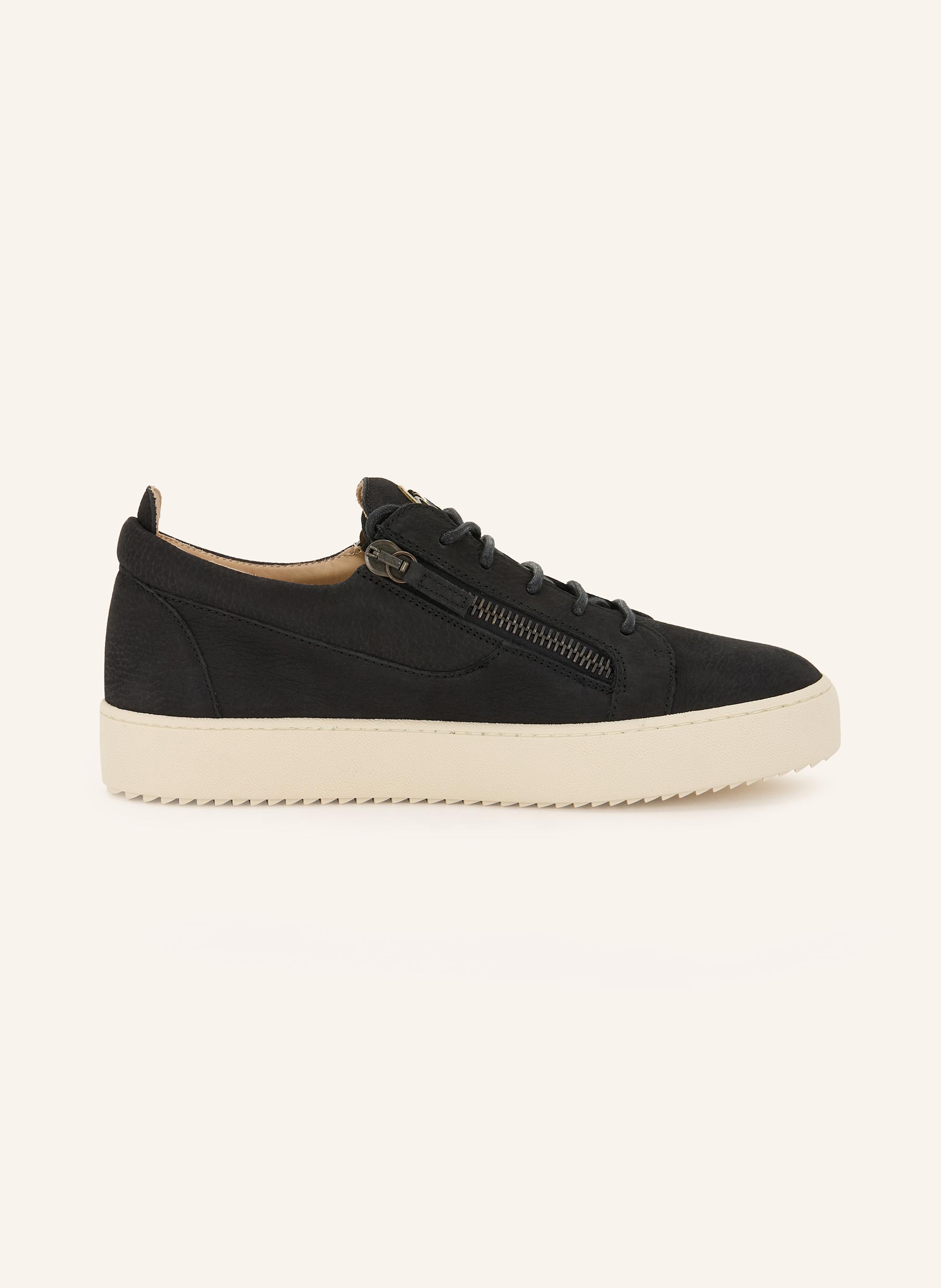 Thumbnail - Giuseppe Zanotti Design Sneaker Birel Vague schwarz