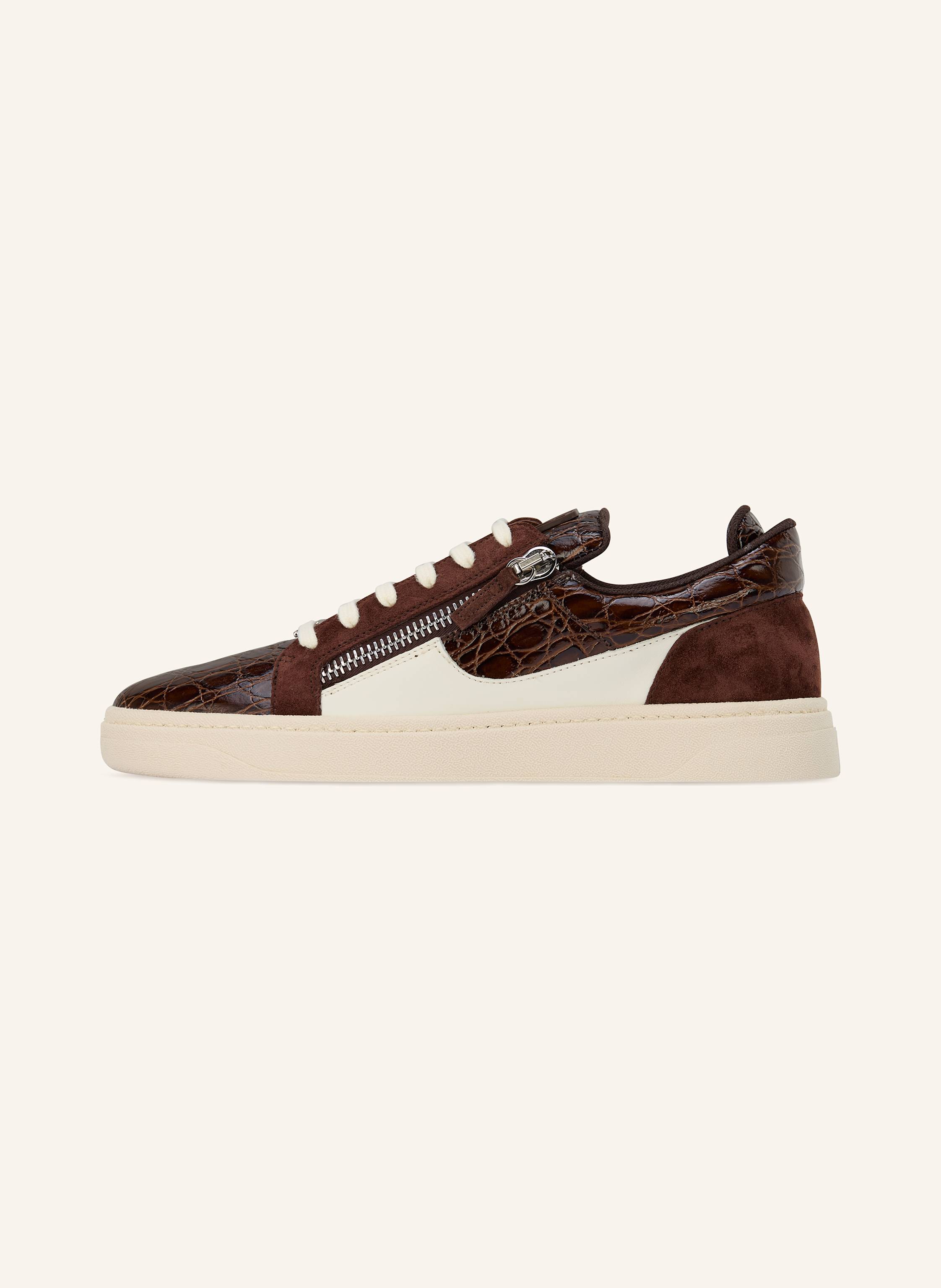 Thumbnail - Giuseppe Zanotti Design Sneaker Morpheus braun