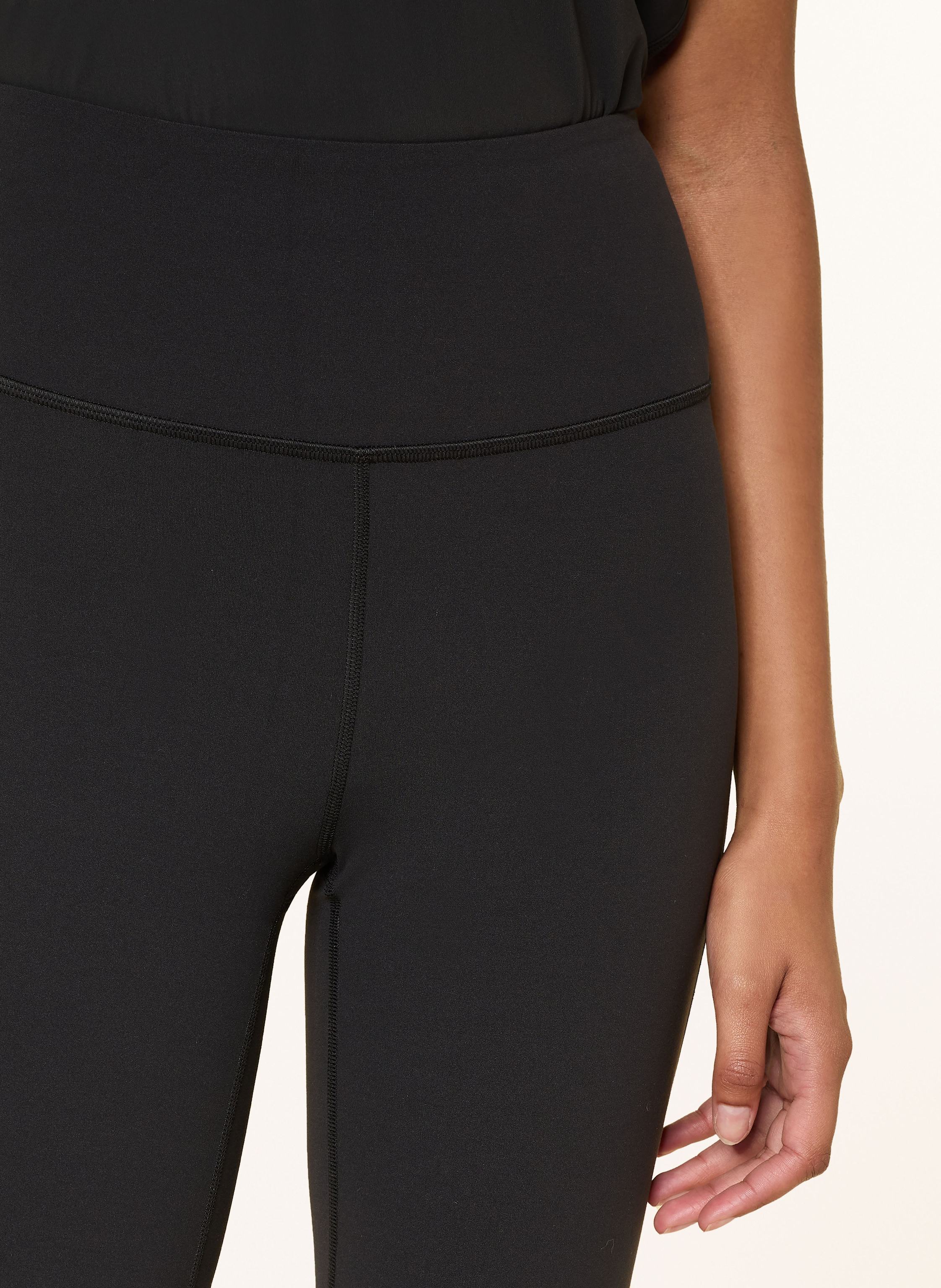 Thumbnail - Lululemon Tights Groove Shr Nulu™ schwarz