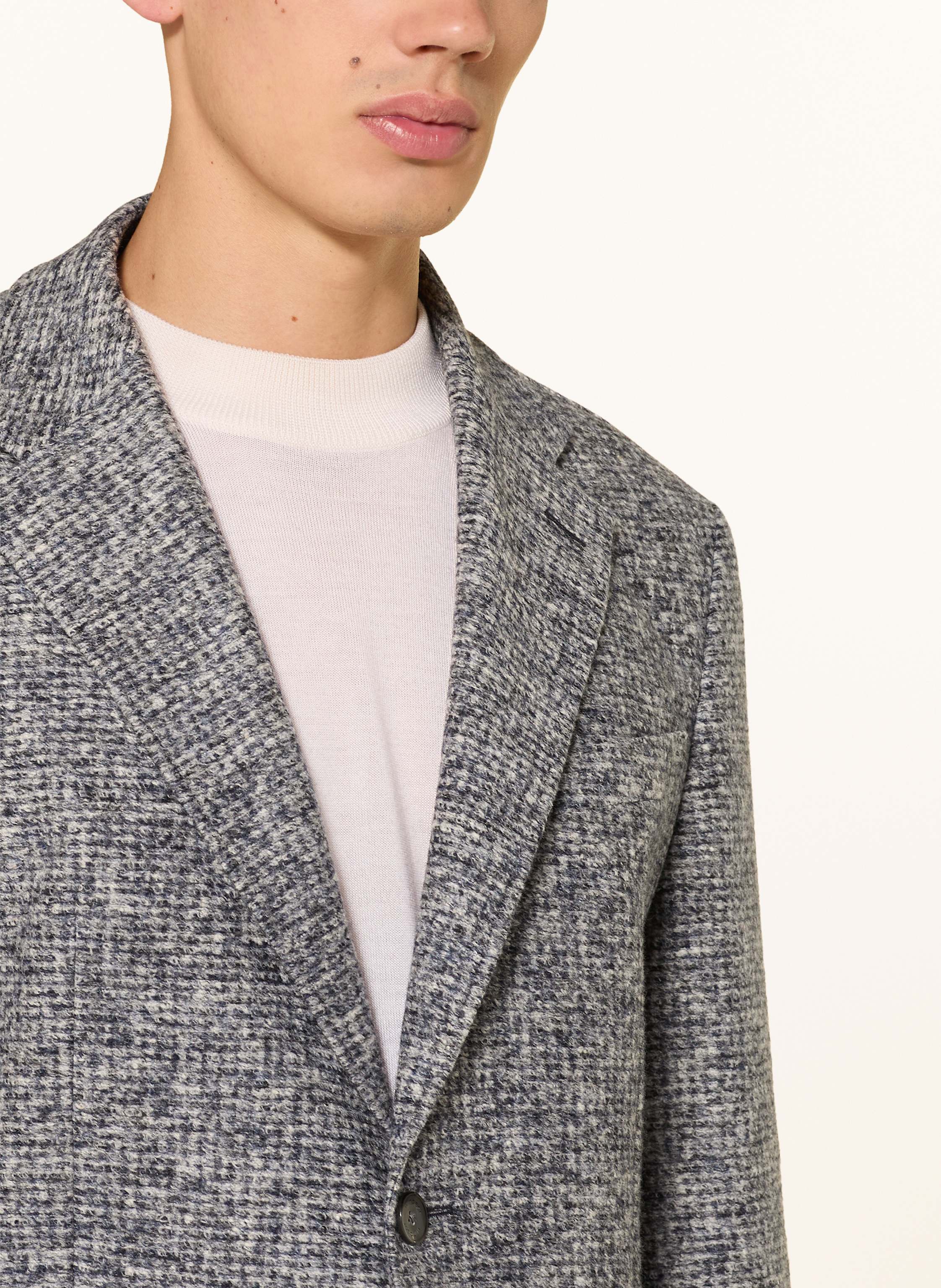 Thumbnail - Windsor. Sakko Triest Extra Slim Fit blau