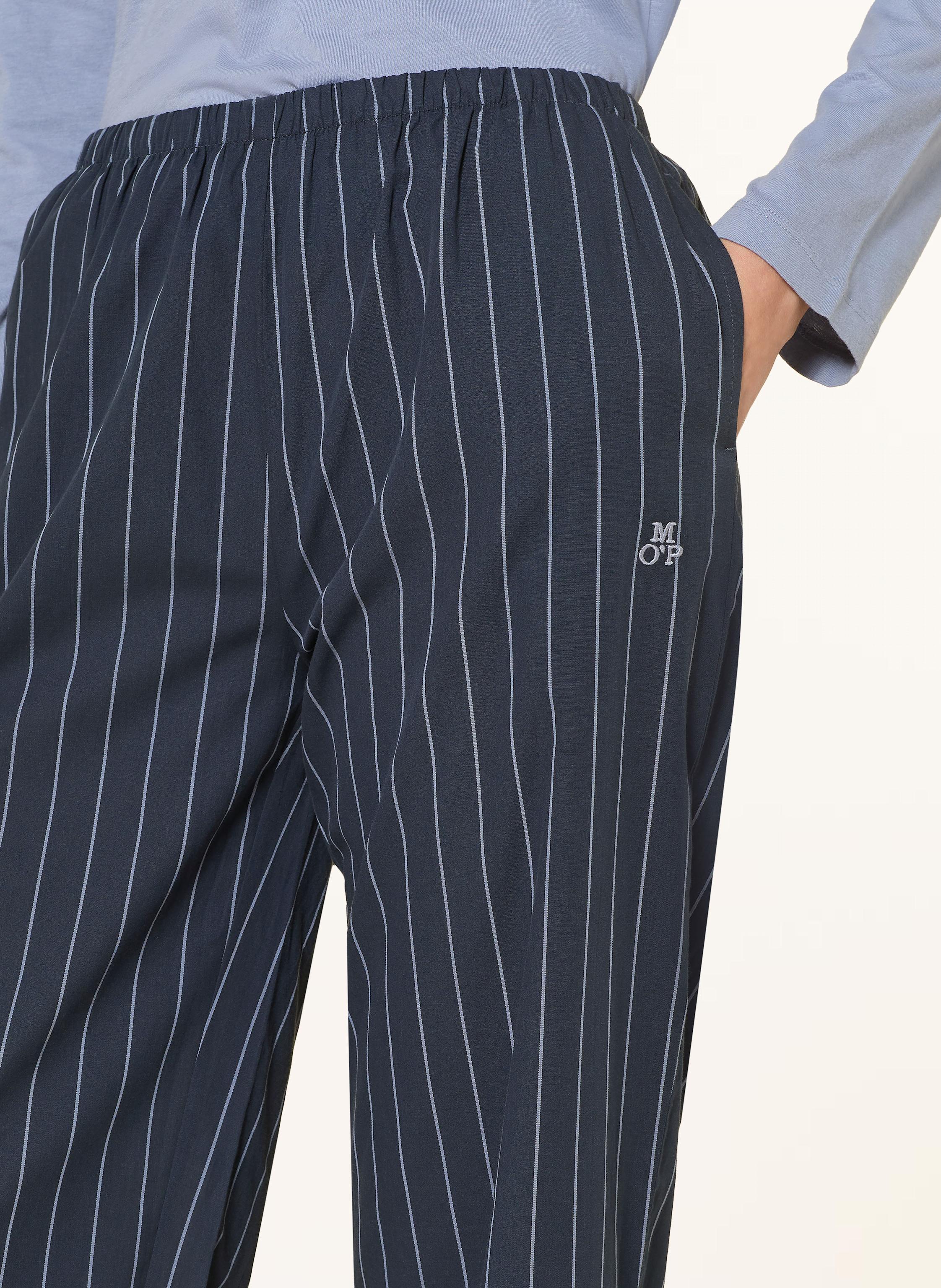 Thumbnail - Marc O'polo Schlafhose blau