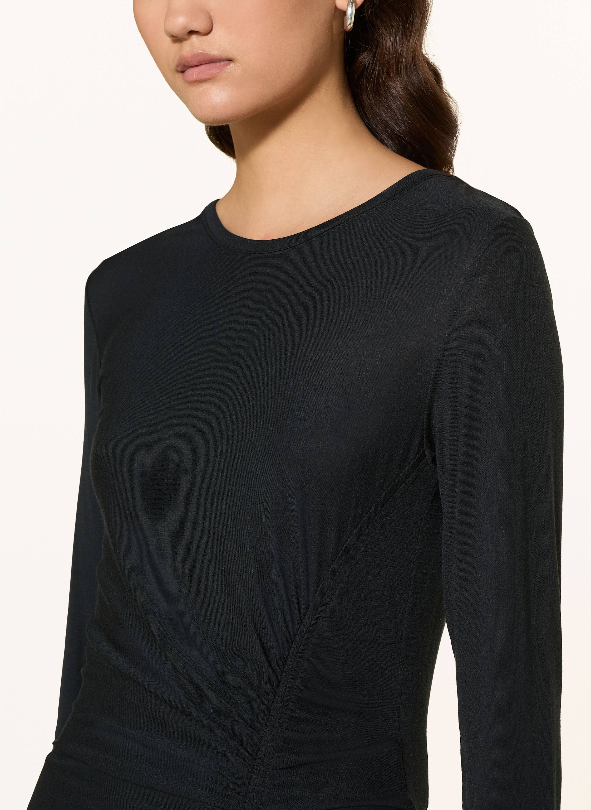 Thumbnail - Marant Étoile Kleid Jelina schwarz