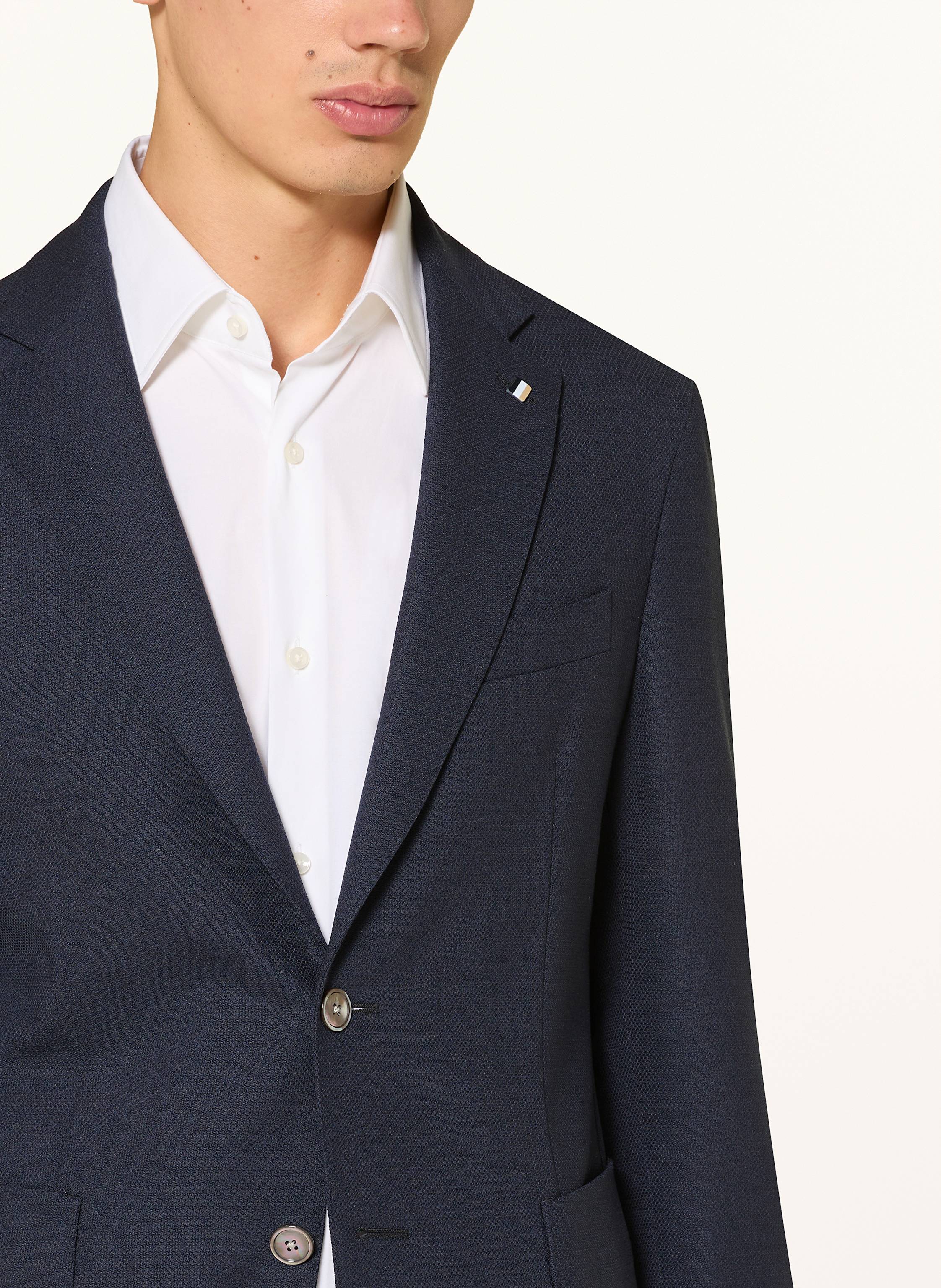 Thumbnail - Boss Sakko Hanry Slim Fit blau