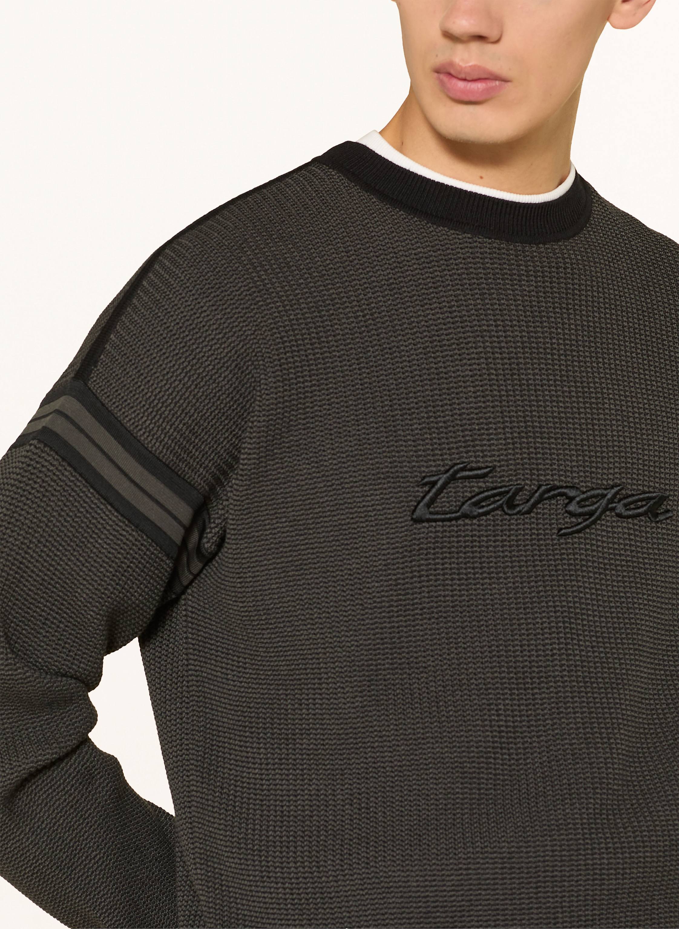 Thumbnail - Boss Pullover Imonti grau