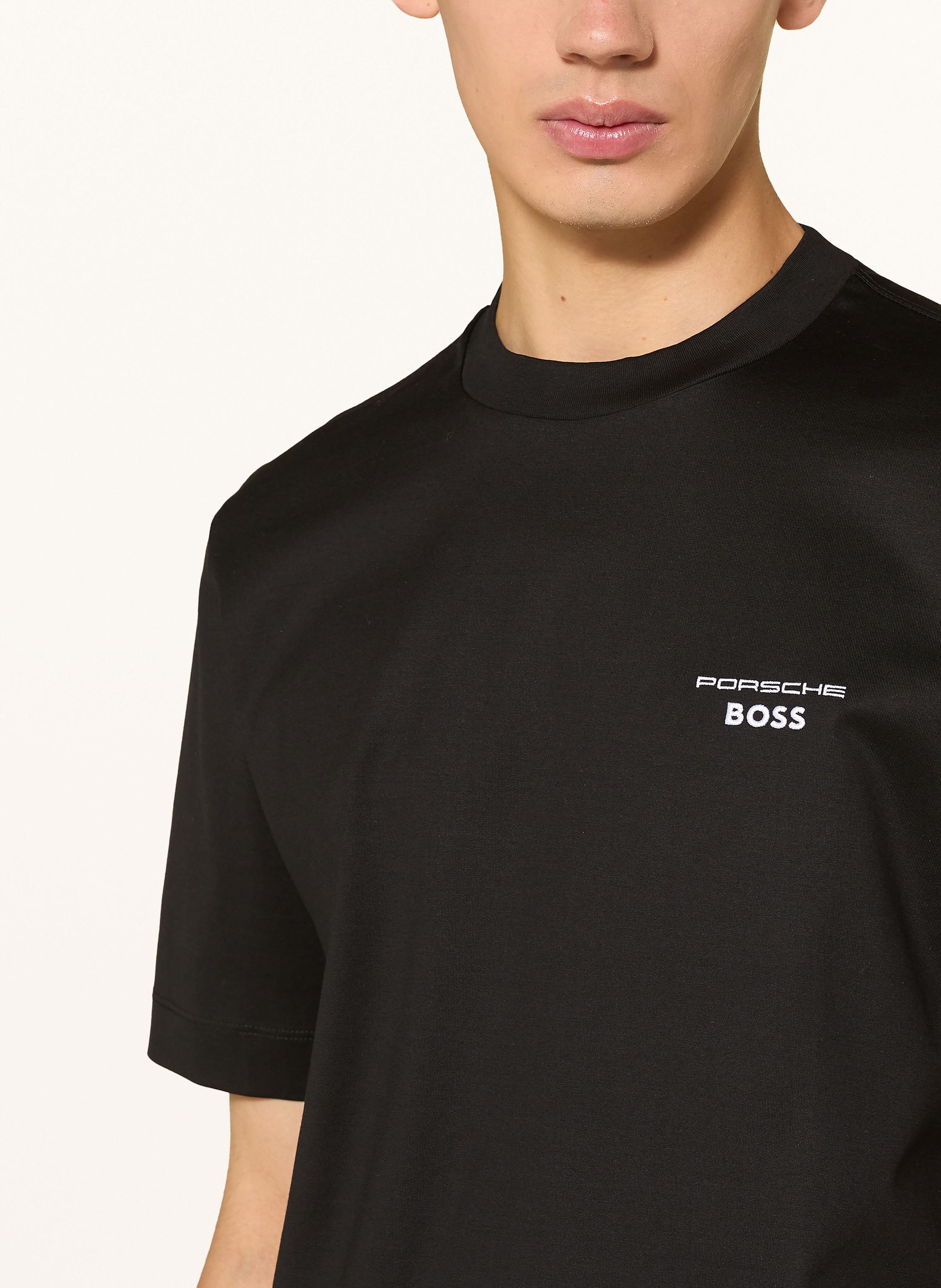 Thumbnail - Boss T-Shirt Thompson schwarz
