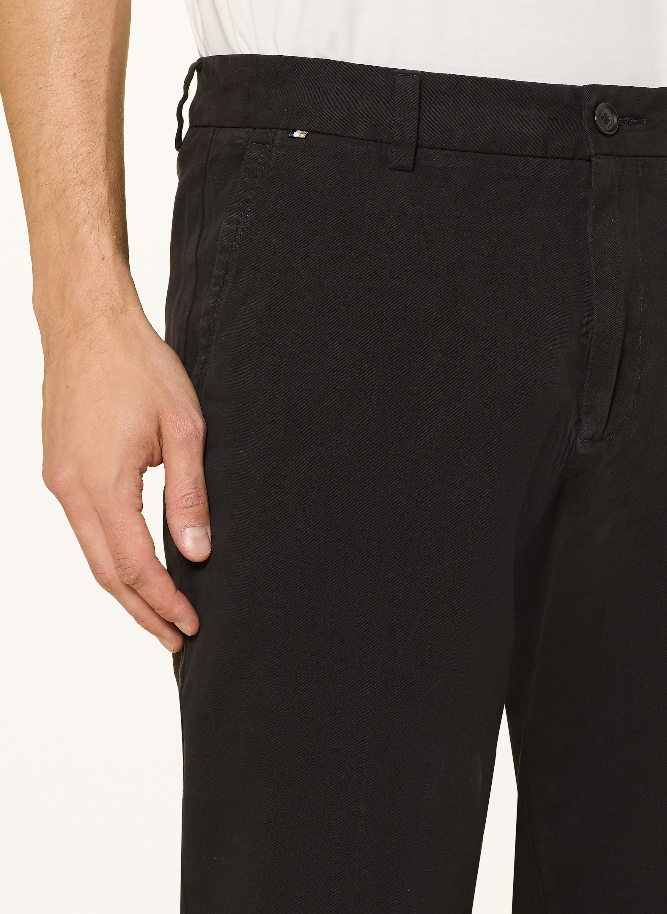 Thumbnail - Boss Chino Kaiton Slim Fit schwarz