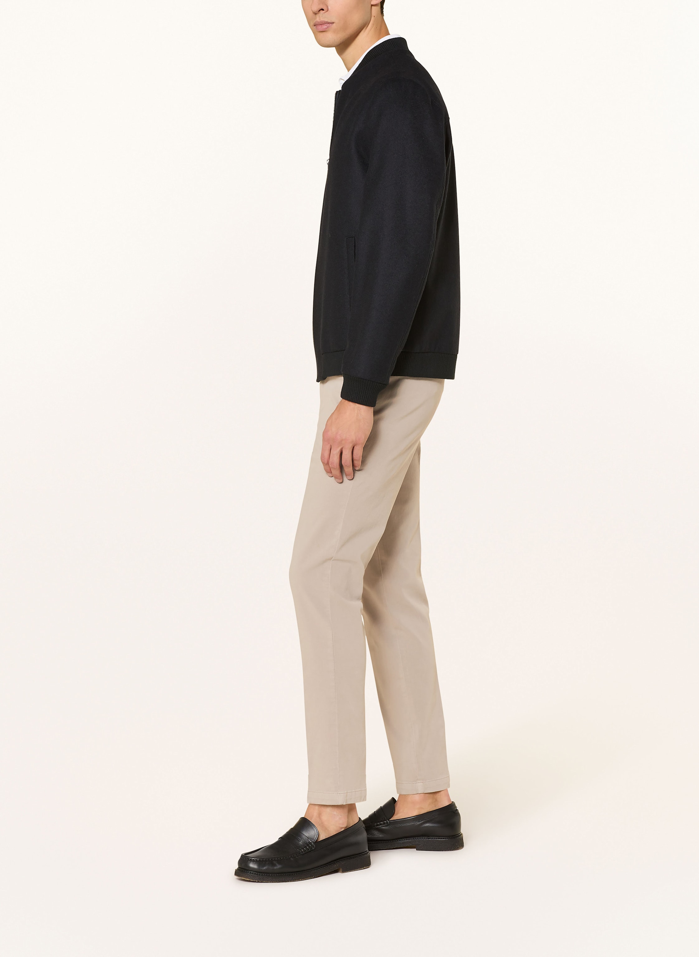 Thumbnail - Boss Chino Kaiton Slim Fit blau