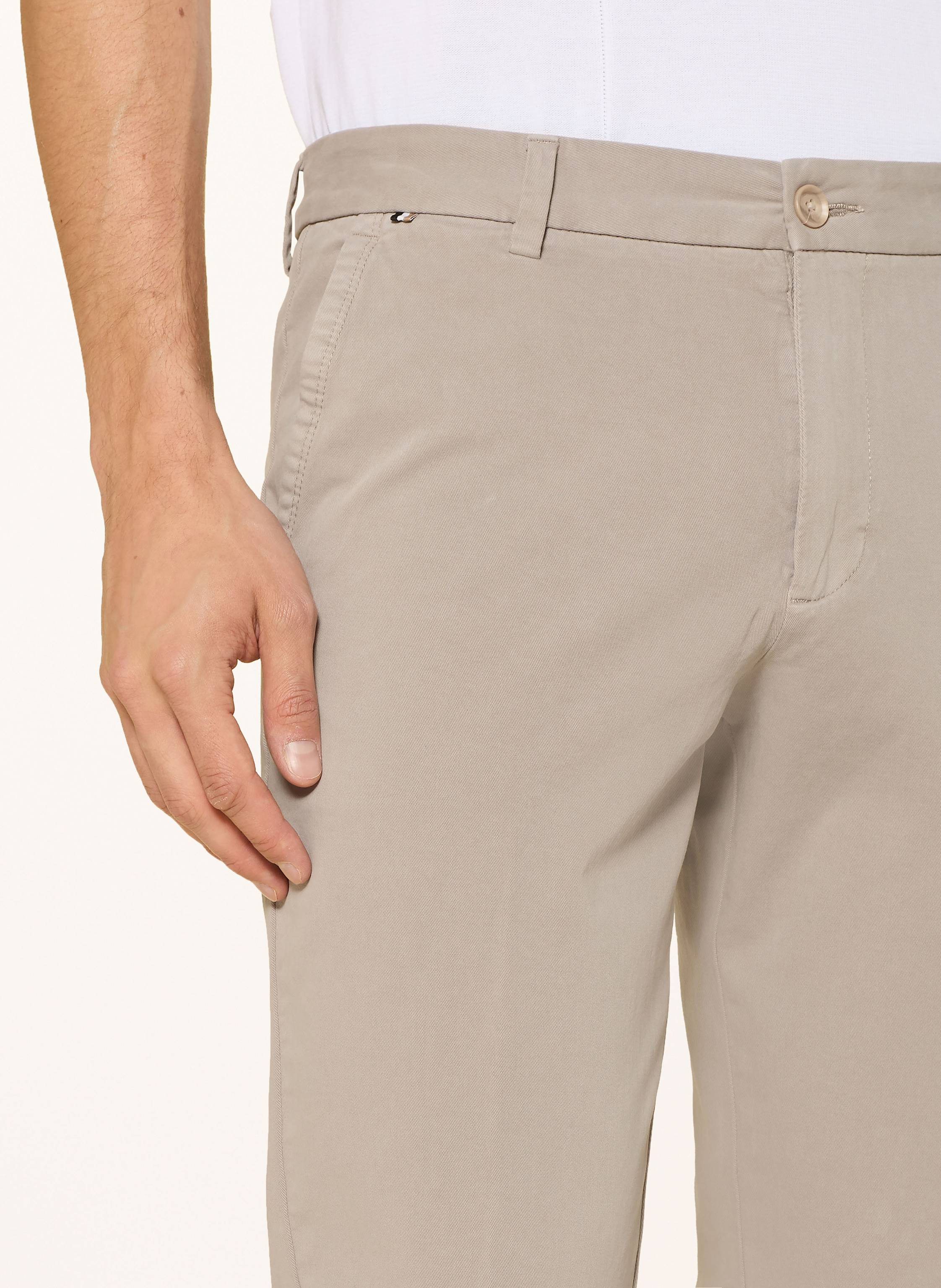 Thumbnail - Boss Chino Kaiton Slim Fit blau