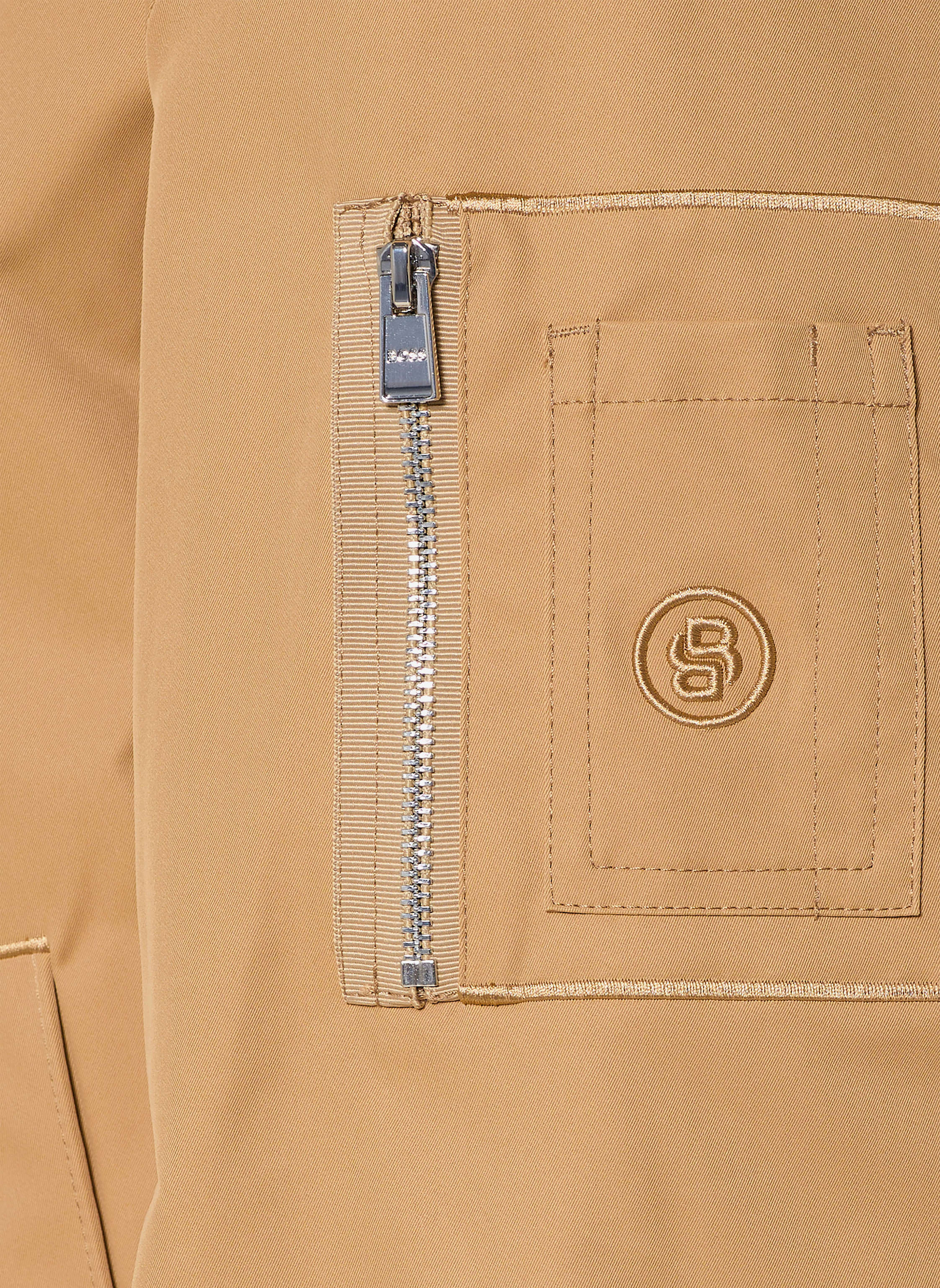 Thumbnail - Boss Blouson Comber beige