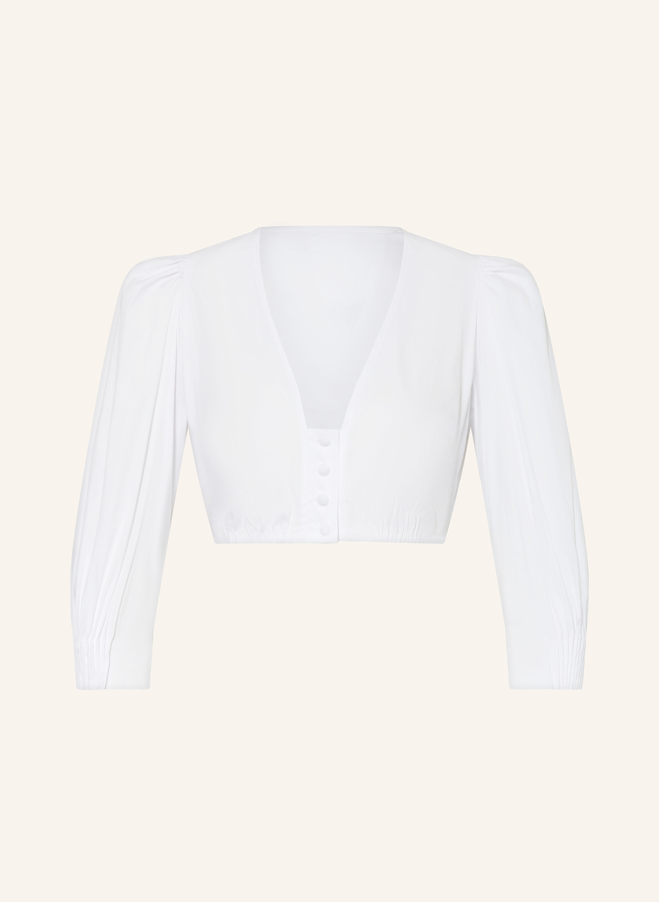 Sportalm Dirndlbluse weiss