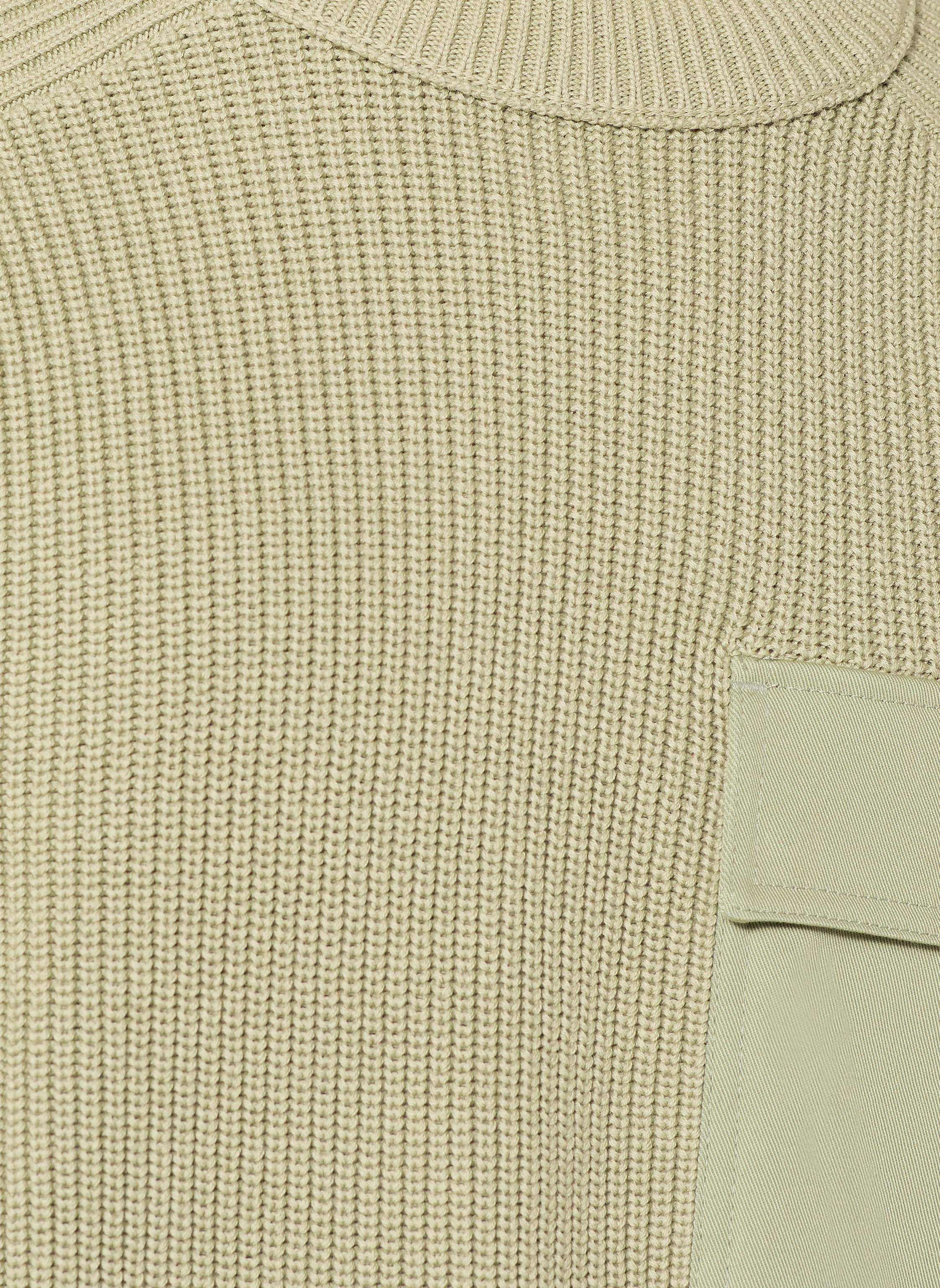 Thumbnail - Boss Pullover Kalamaro gruen