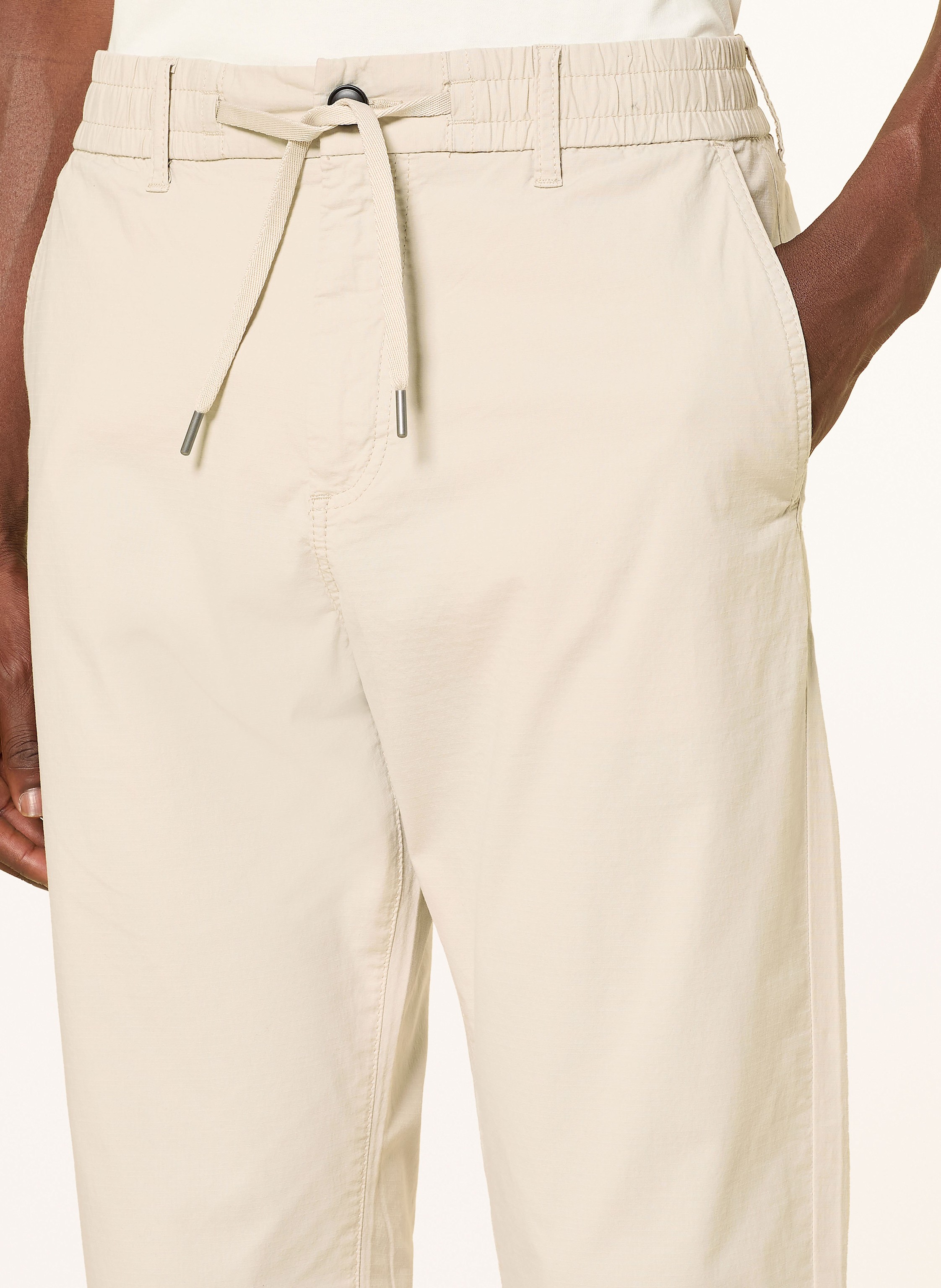 Thumbnail - Boss Chino Tapered Fit beige