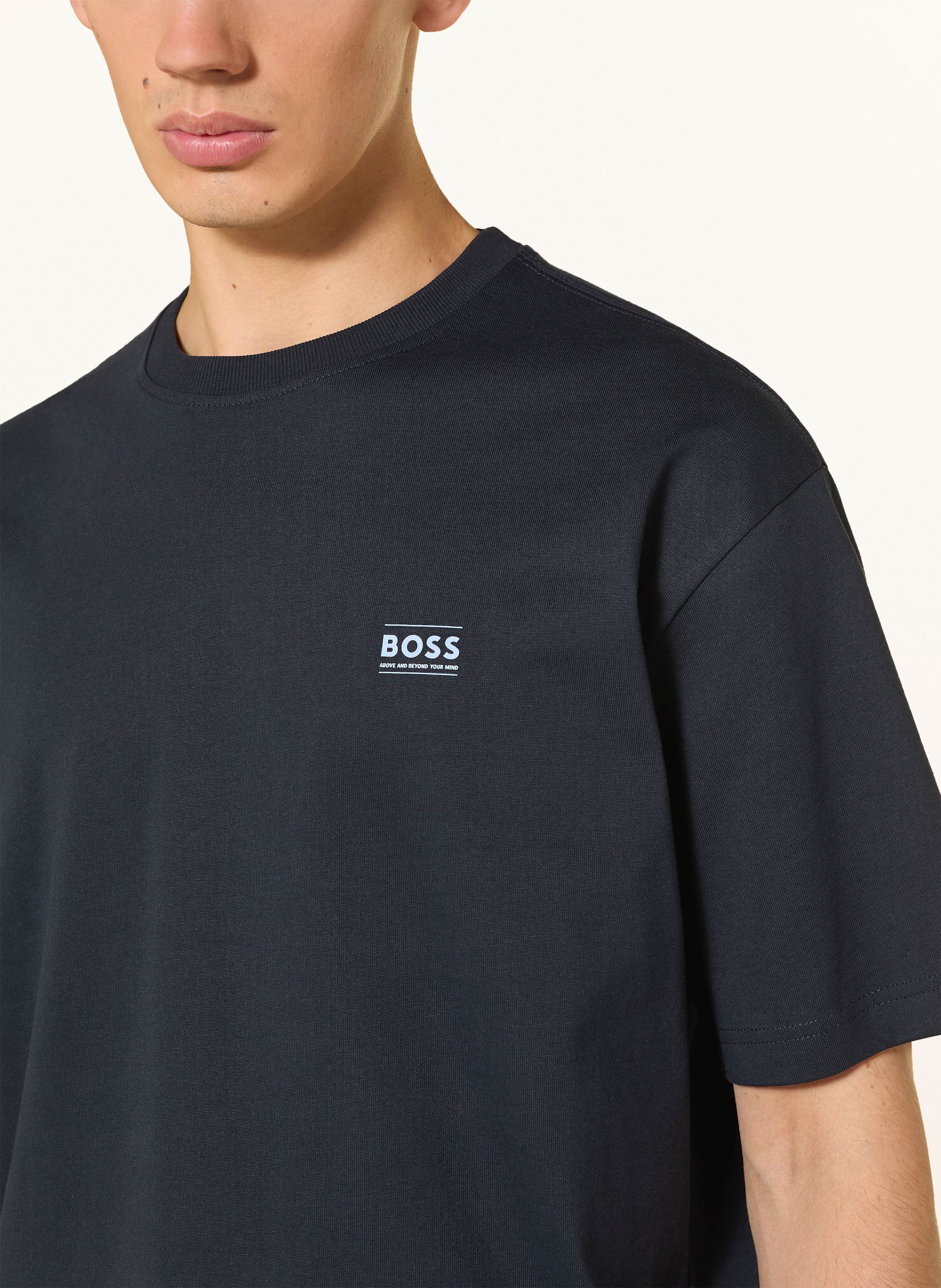Thumbnail - Boss T-Shirt Move blau