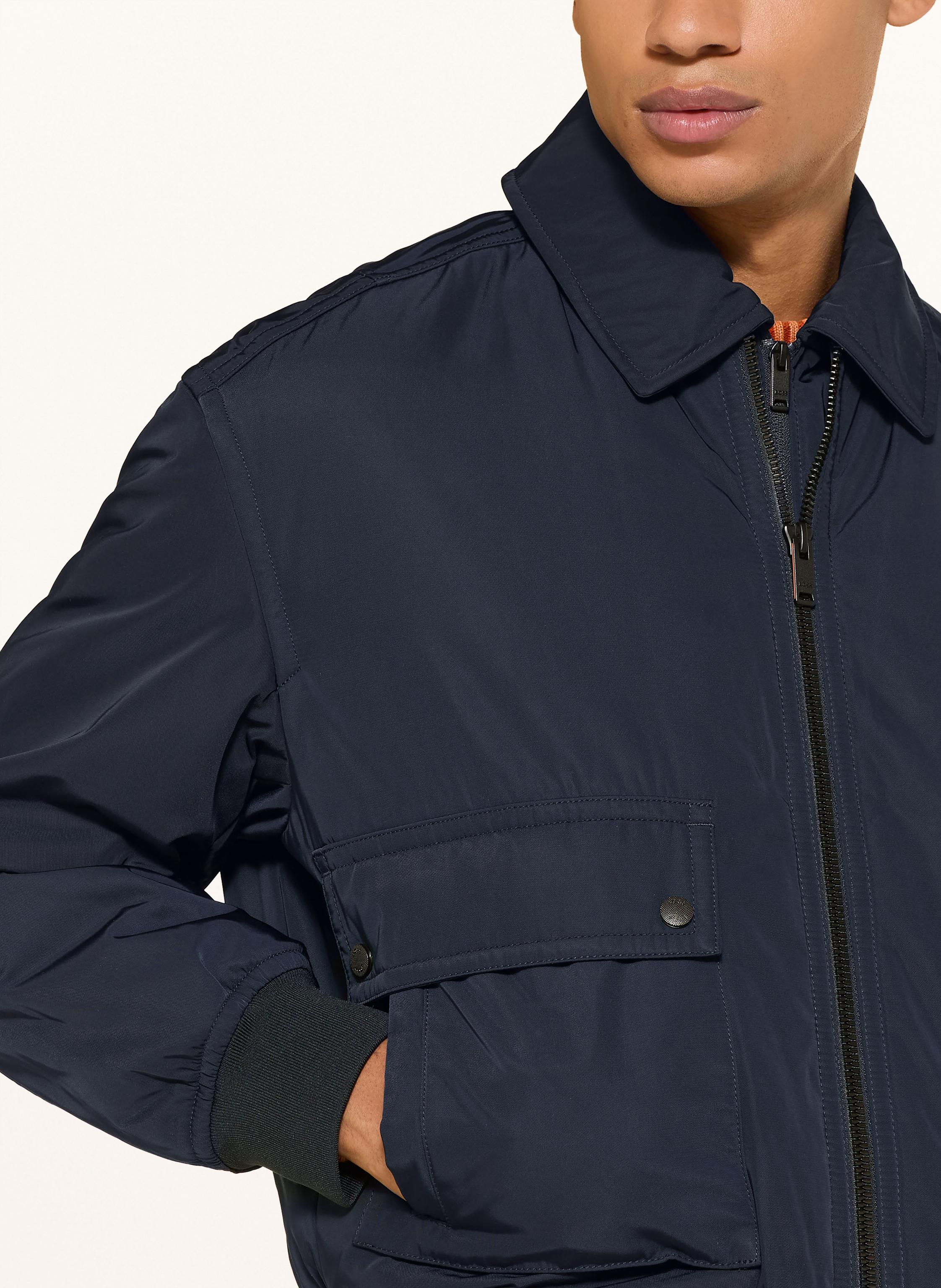 Thumbnail - Boss Blouson Oking blau