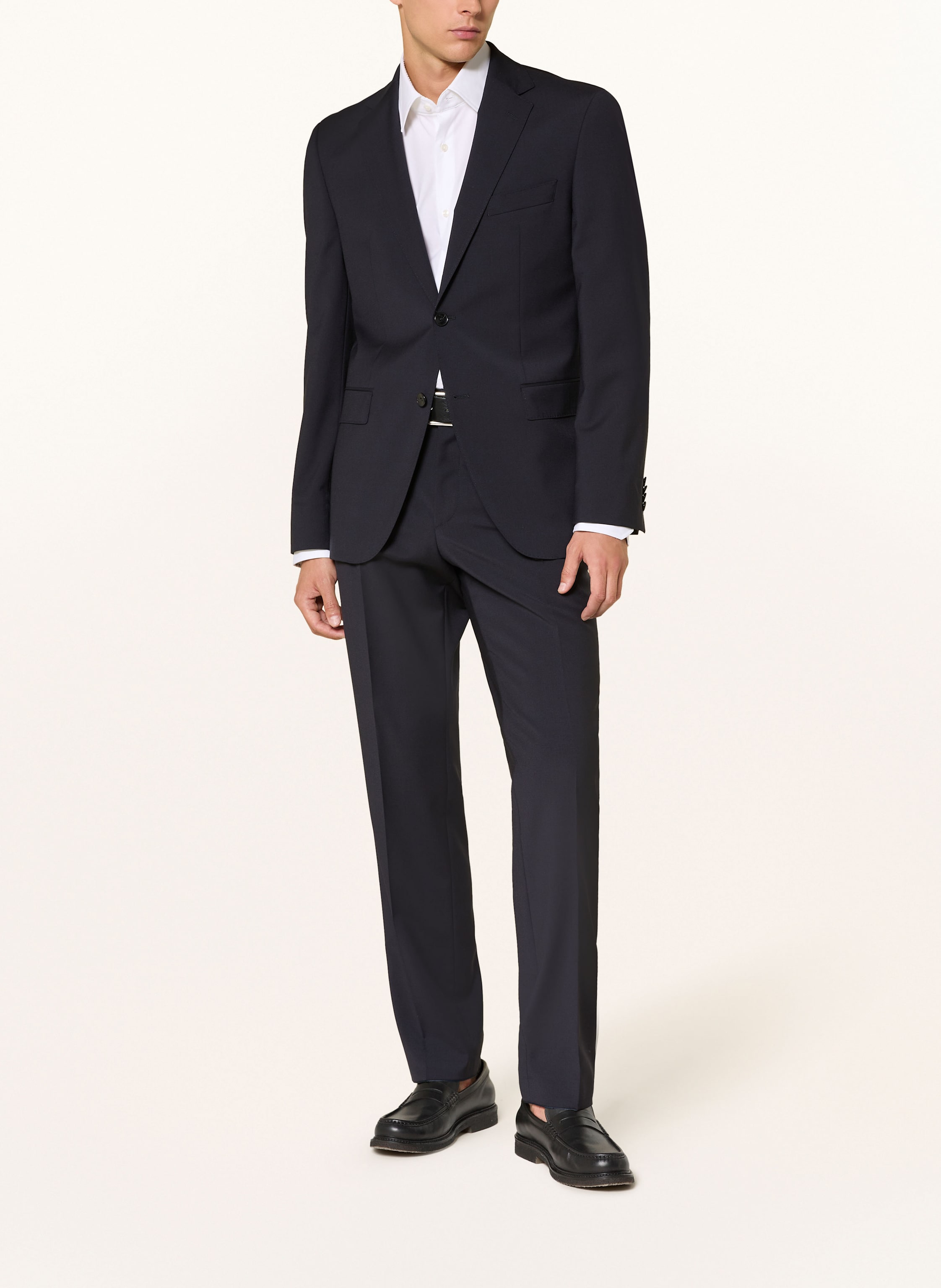 Thumbnail - Boss Hemd Joe Regular Fit weiss