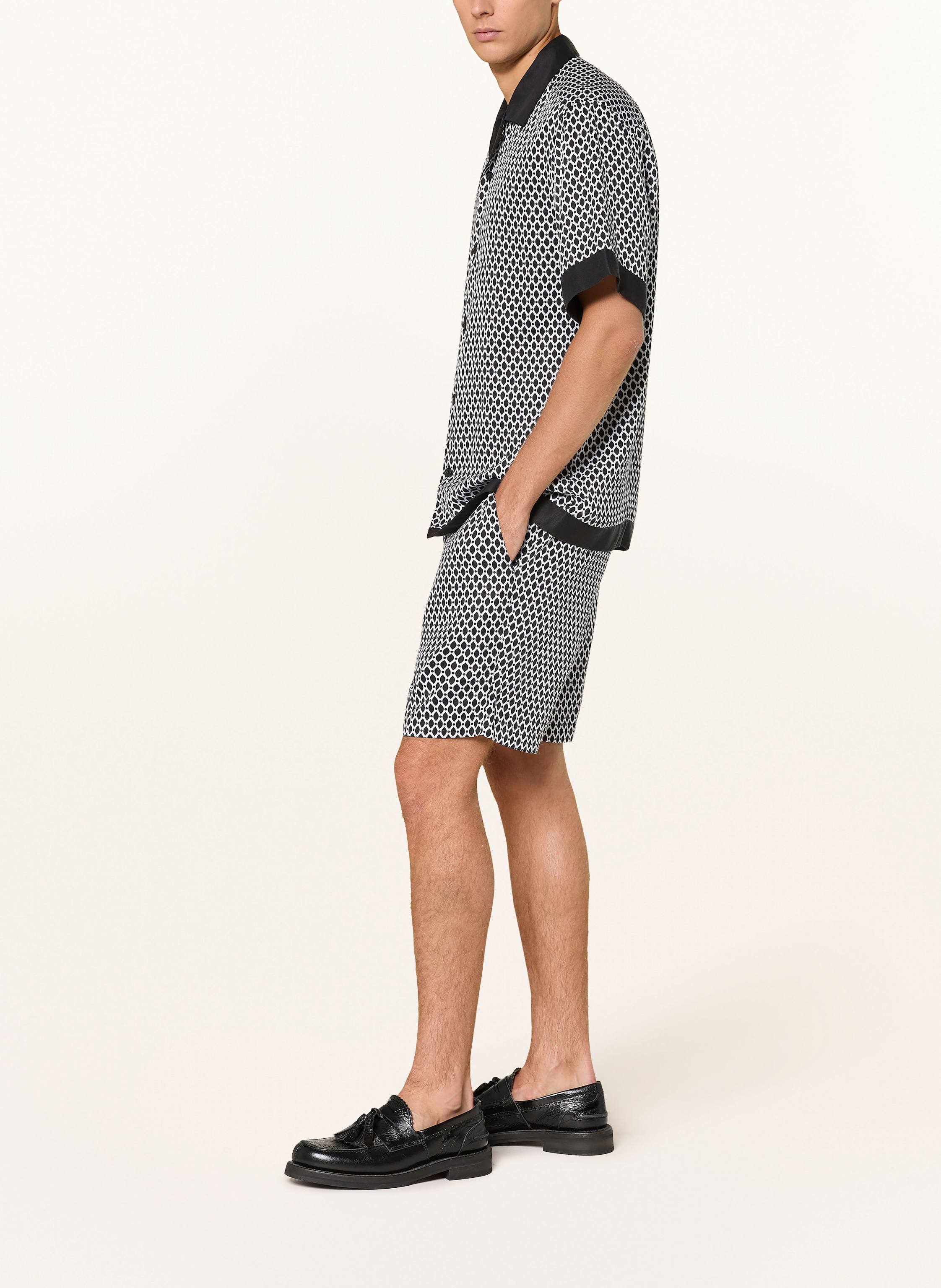 Thumbnail - Strellson Shorts Hiro schwarz