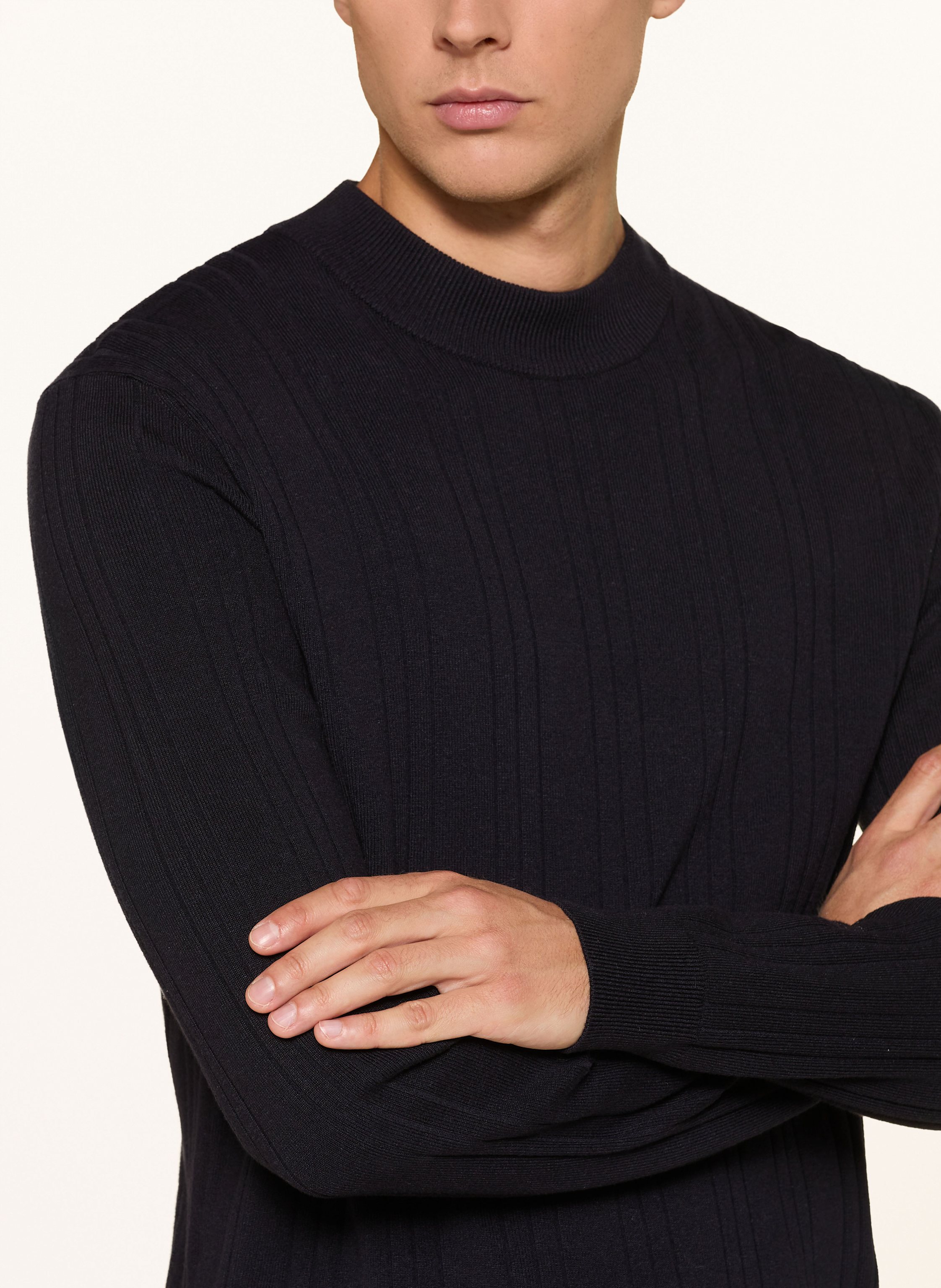 Thumbnail - Cinque Pullover Cigiano blau