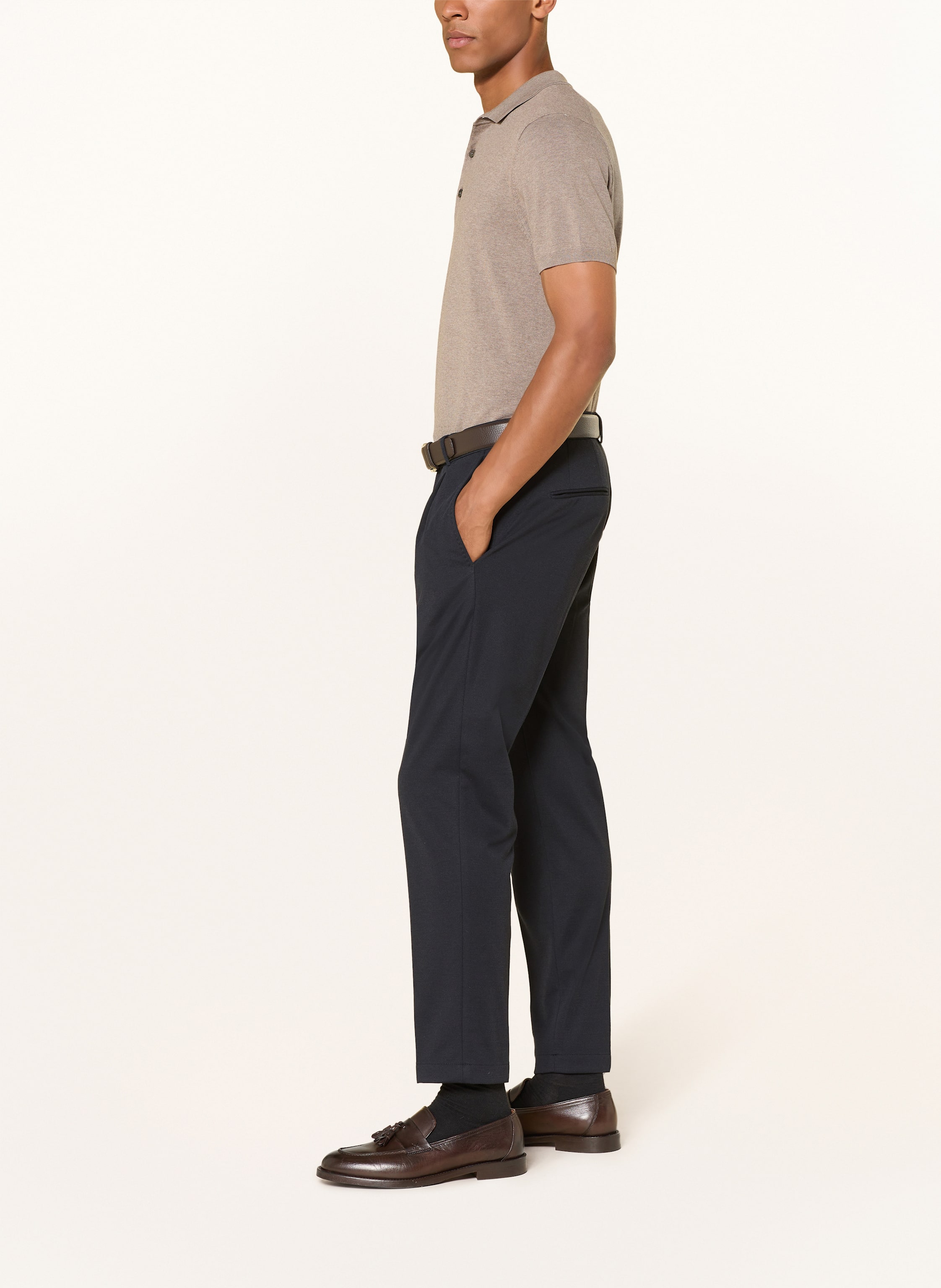 Thumbnail - Cinque Anzughose Cisalto Extra Slim Fit blau