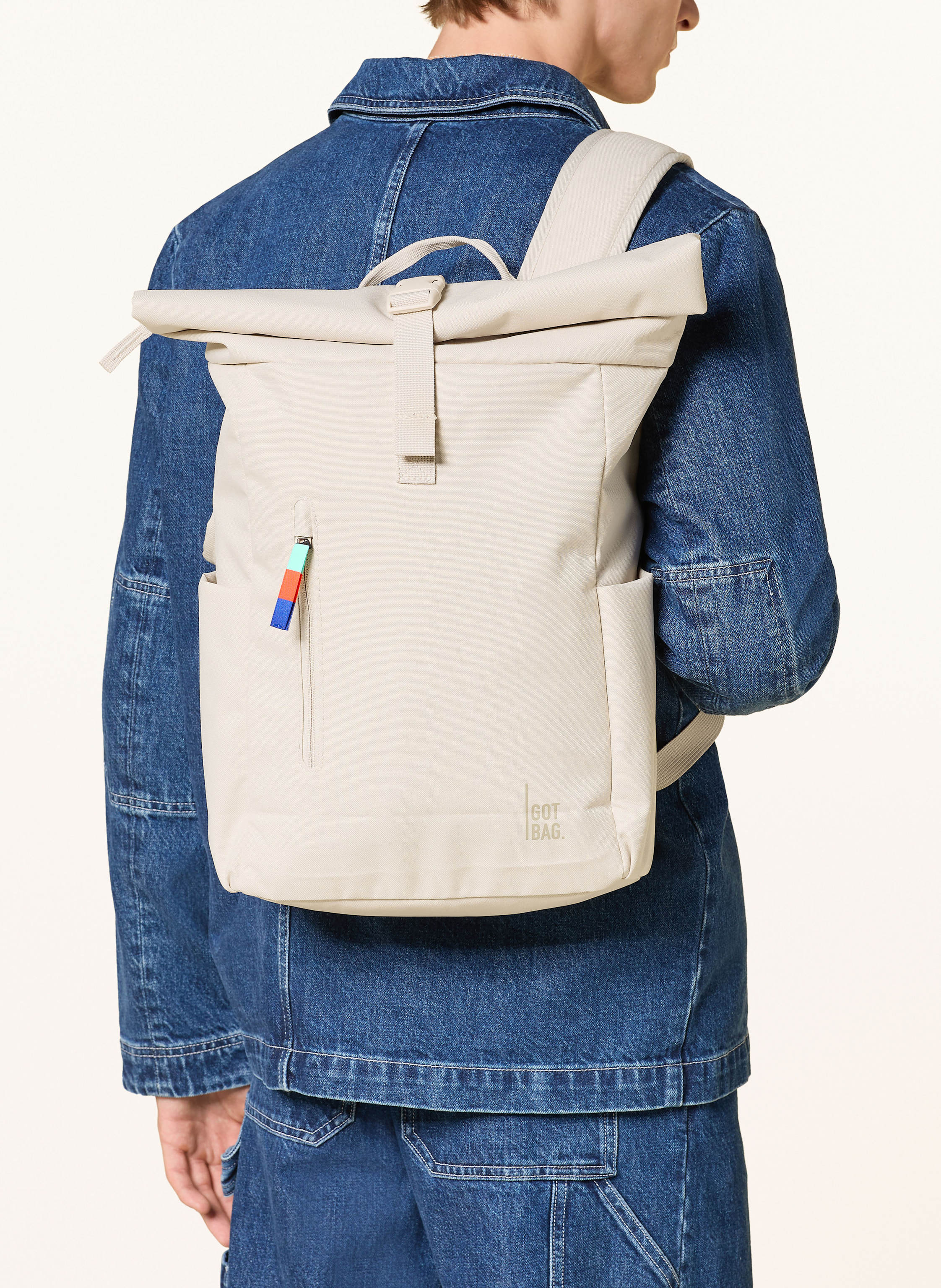 Thumbnail - Got Bag Rucksack Easy Small 22 L Mit Laptop-Fach beige