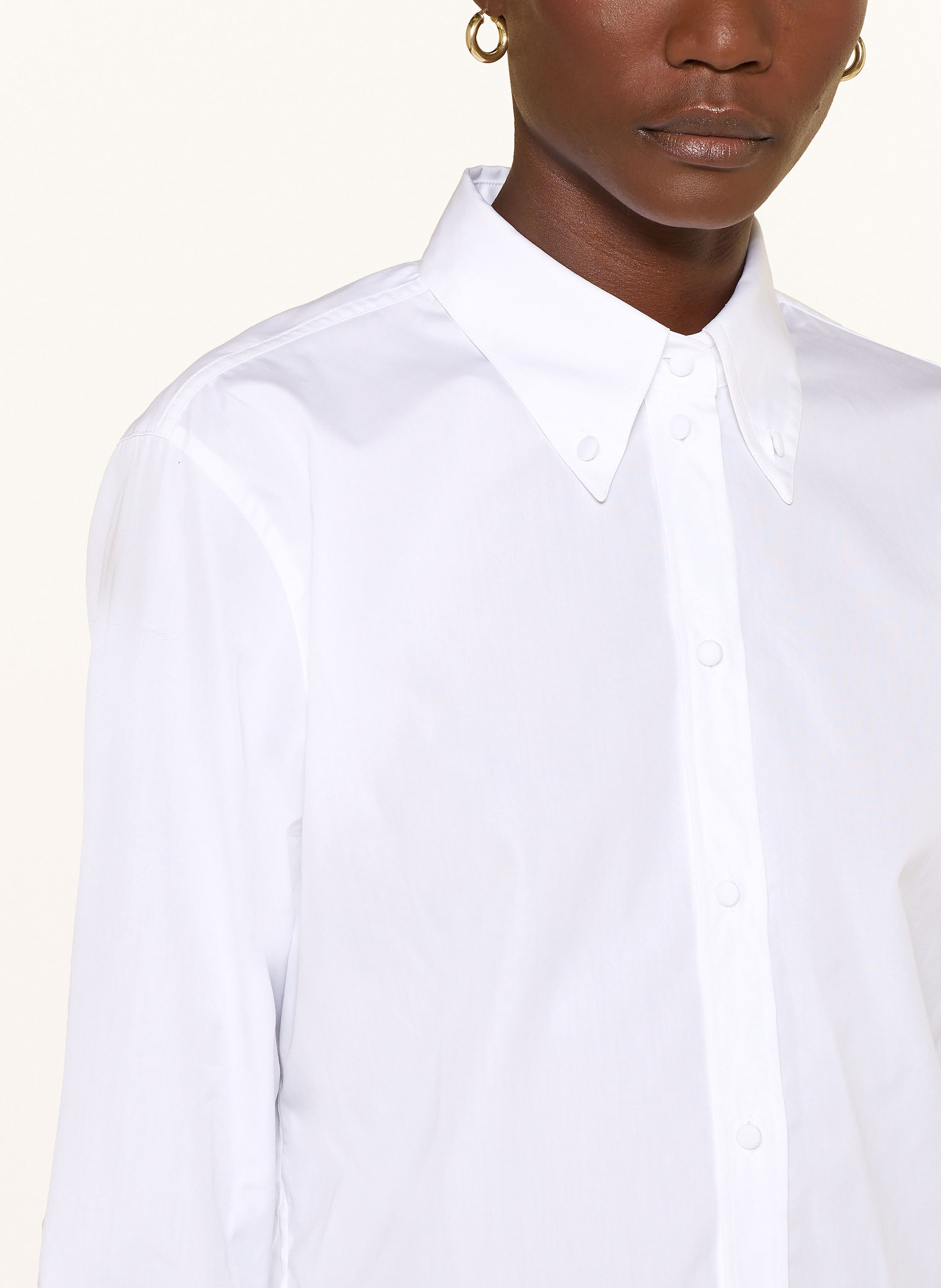 Thumbnail - Windsor. Hemdbluse weiss