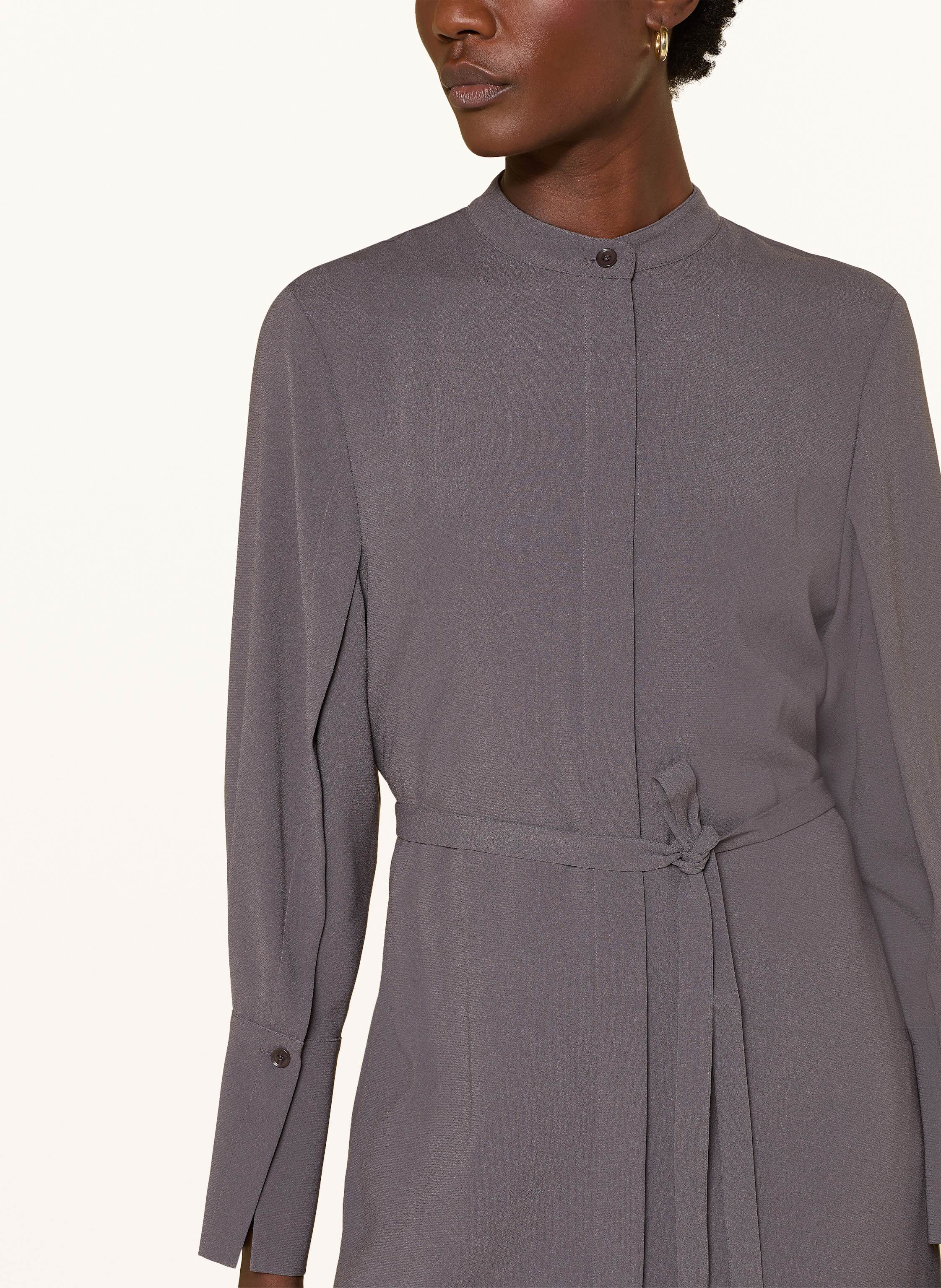 Thumbnail - Windsor. Hemdblusenkleid lila