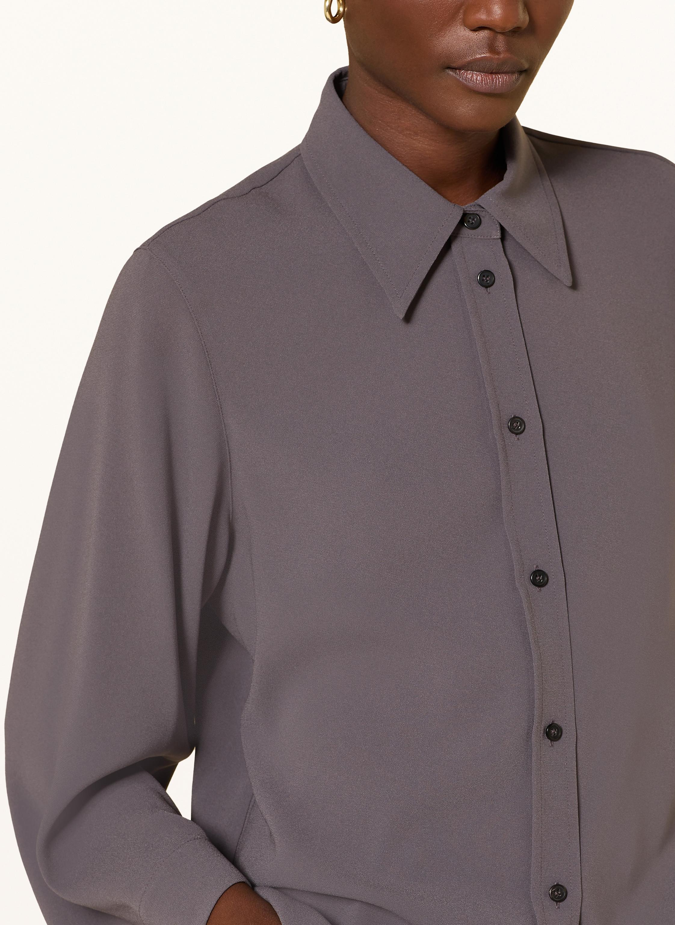 Thumbnail - Windsor. Hemdbluse lila