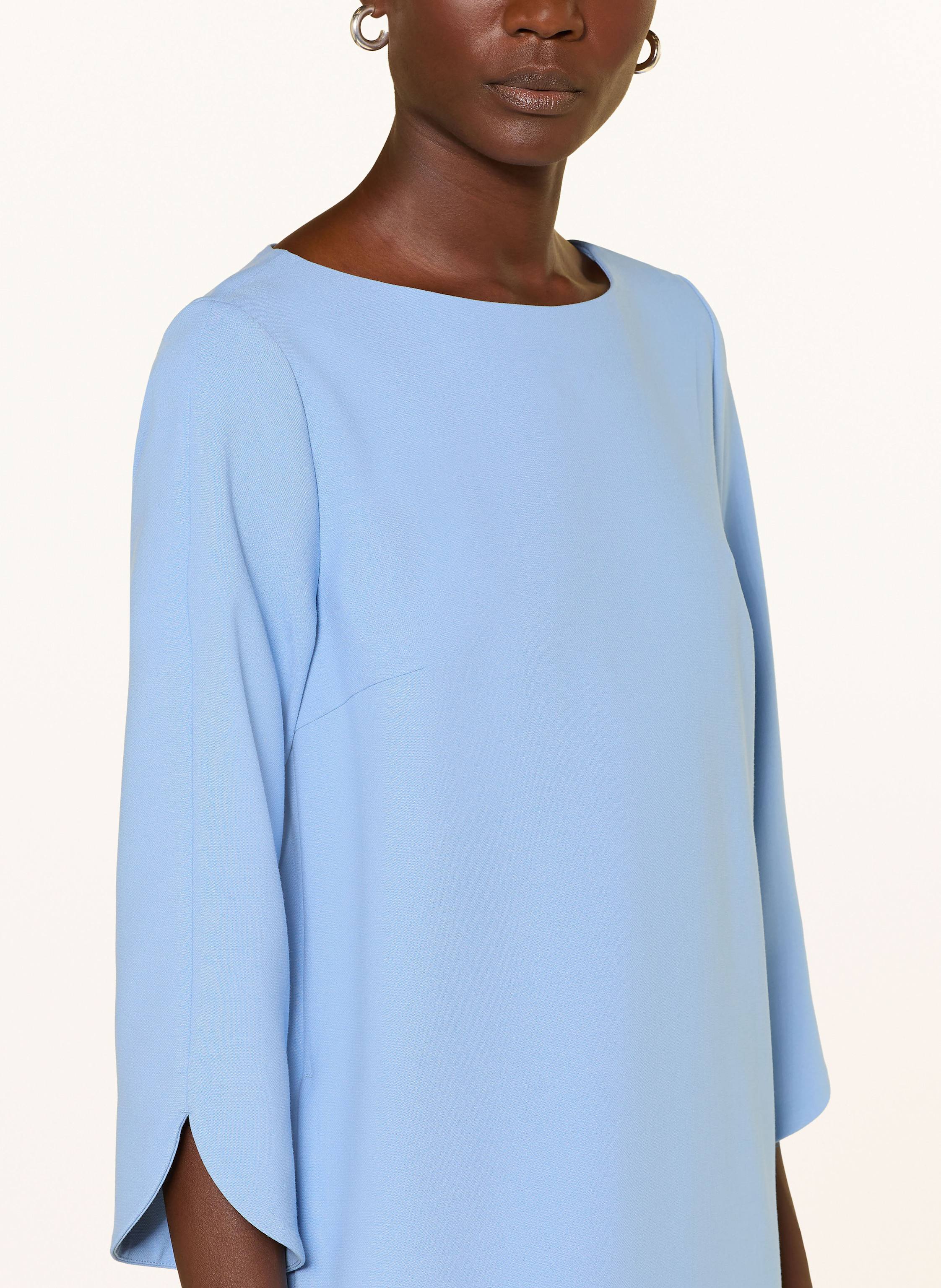 Thumbnail - Windsor. Kleid Mit 3/4-Arm blau