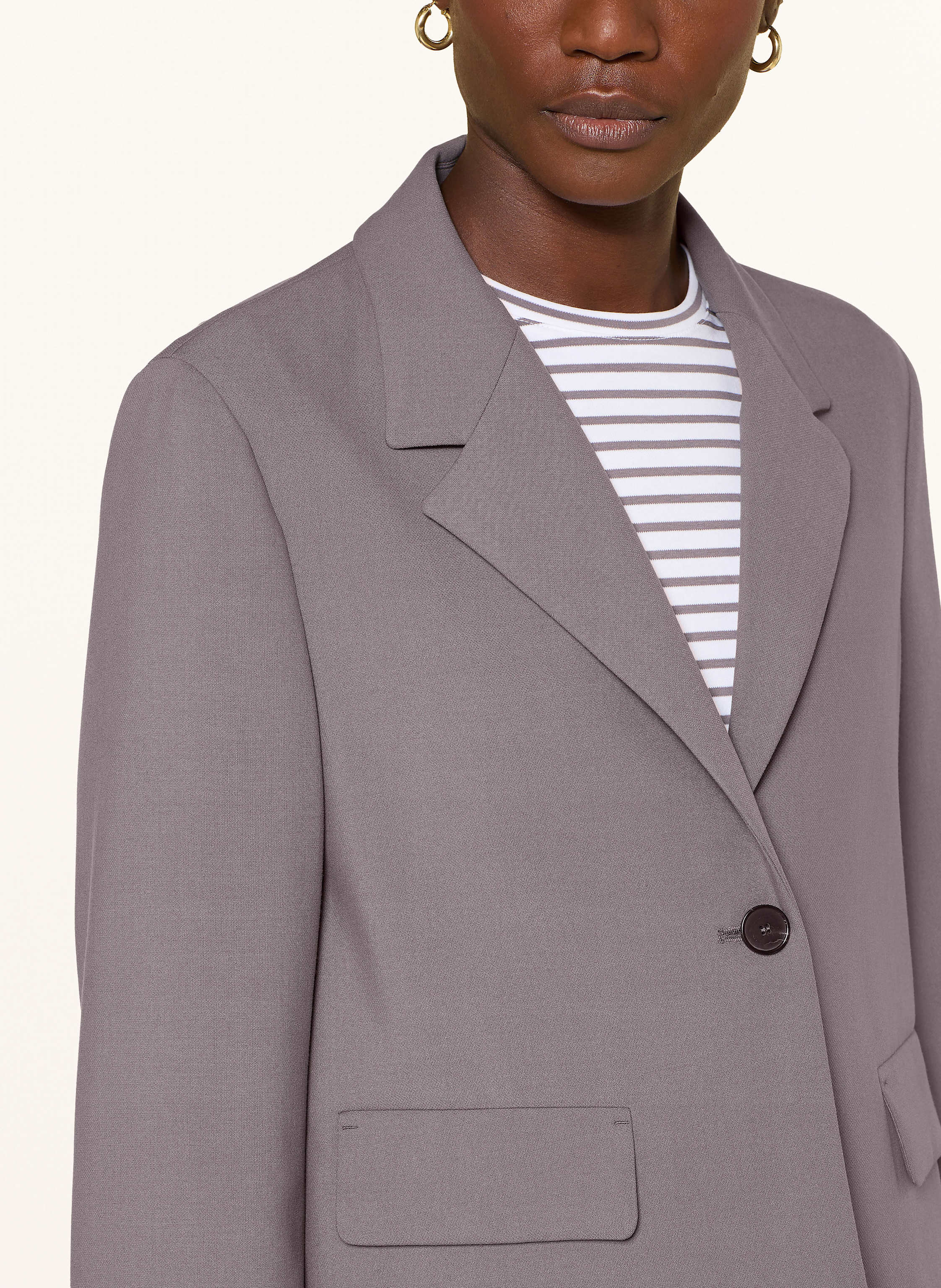 Thumbnail - Windsor. Blazer lila