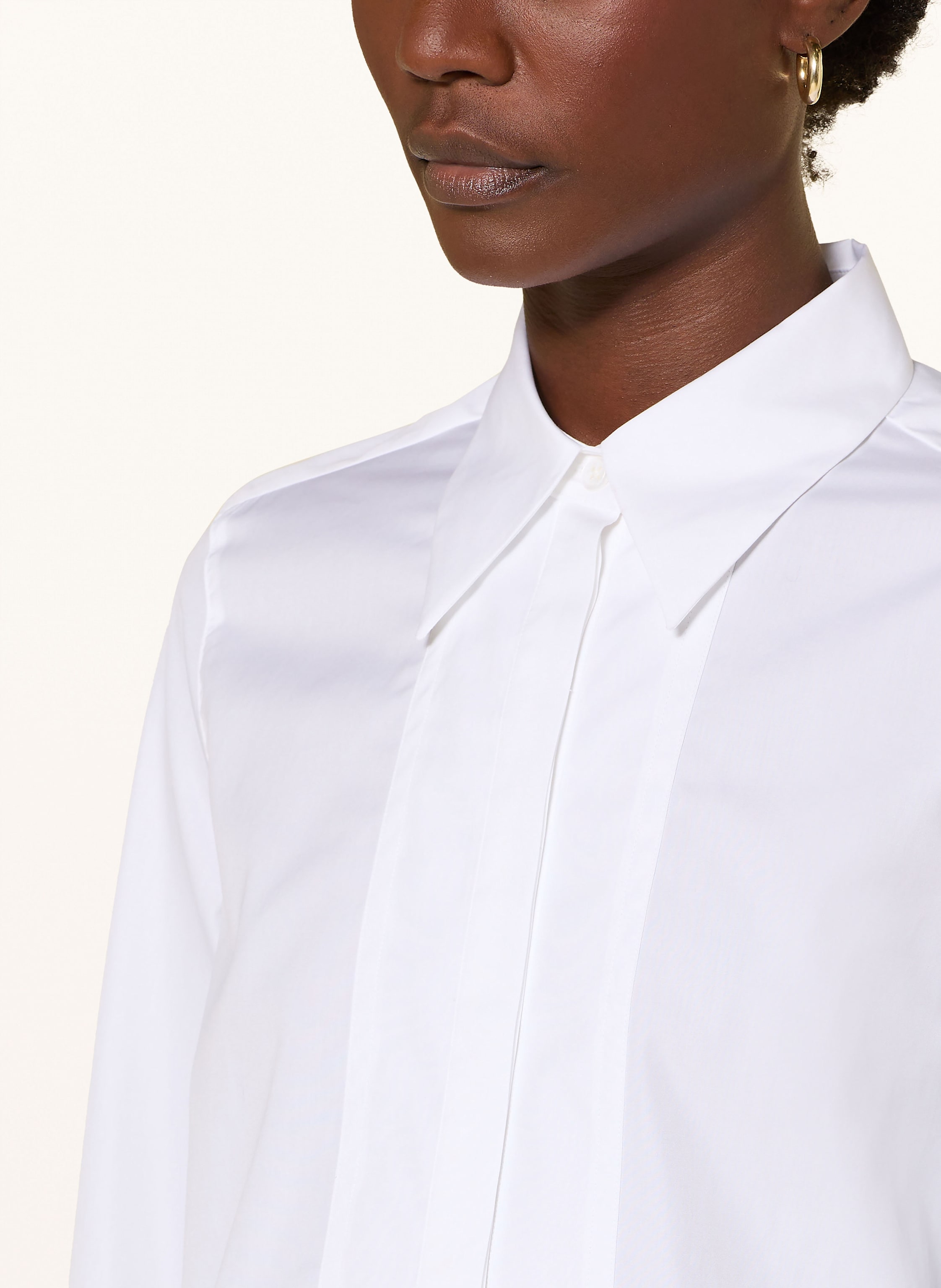 Thumbnail - Windsor. Hemdbluse weiss