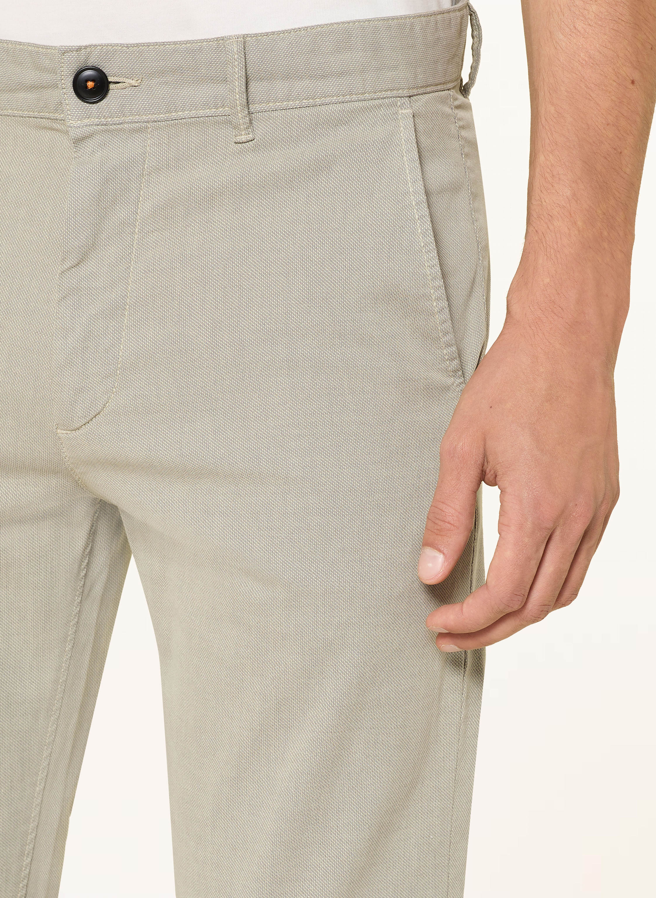 Thumbnail - Boss Chino Slim Fit gruen