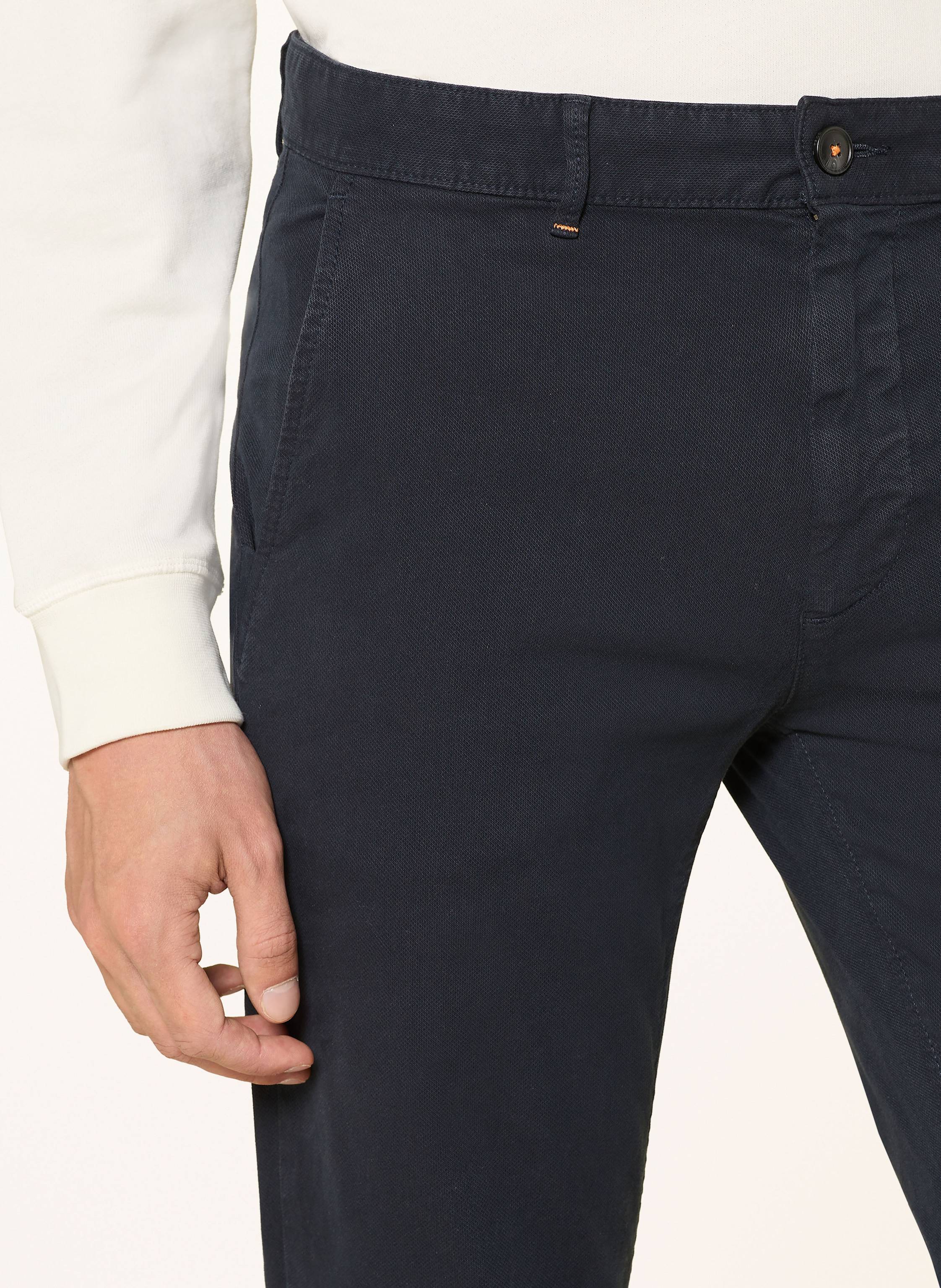 Thumbnail - Boss Chino Slim Fit blau