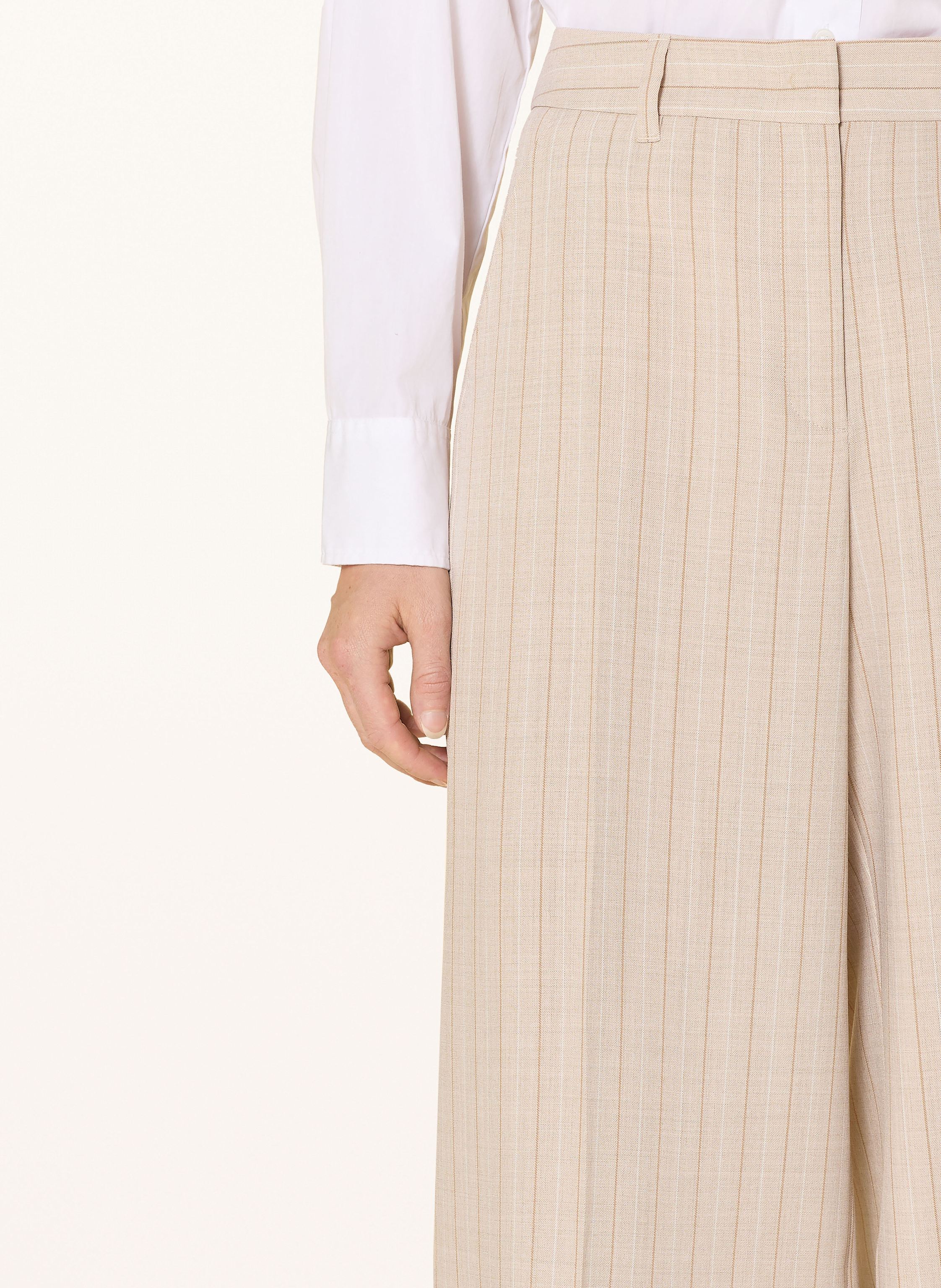 Thumbnail - Marella Marlenehose beige