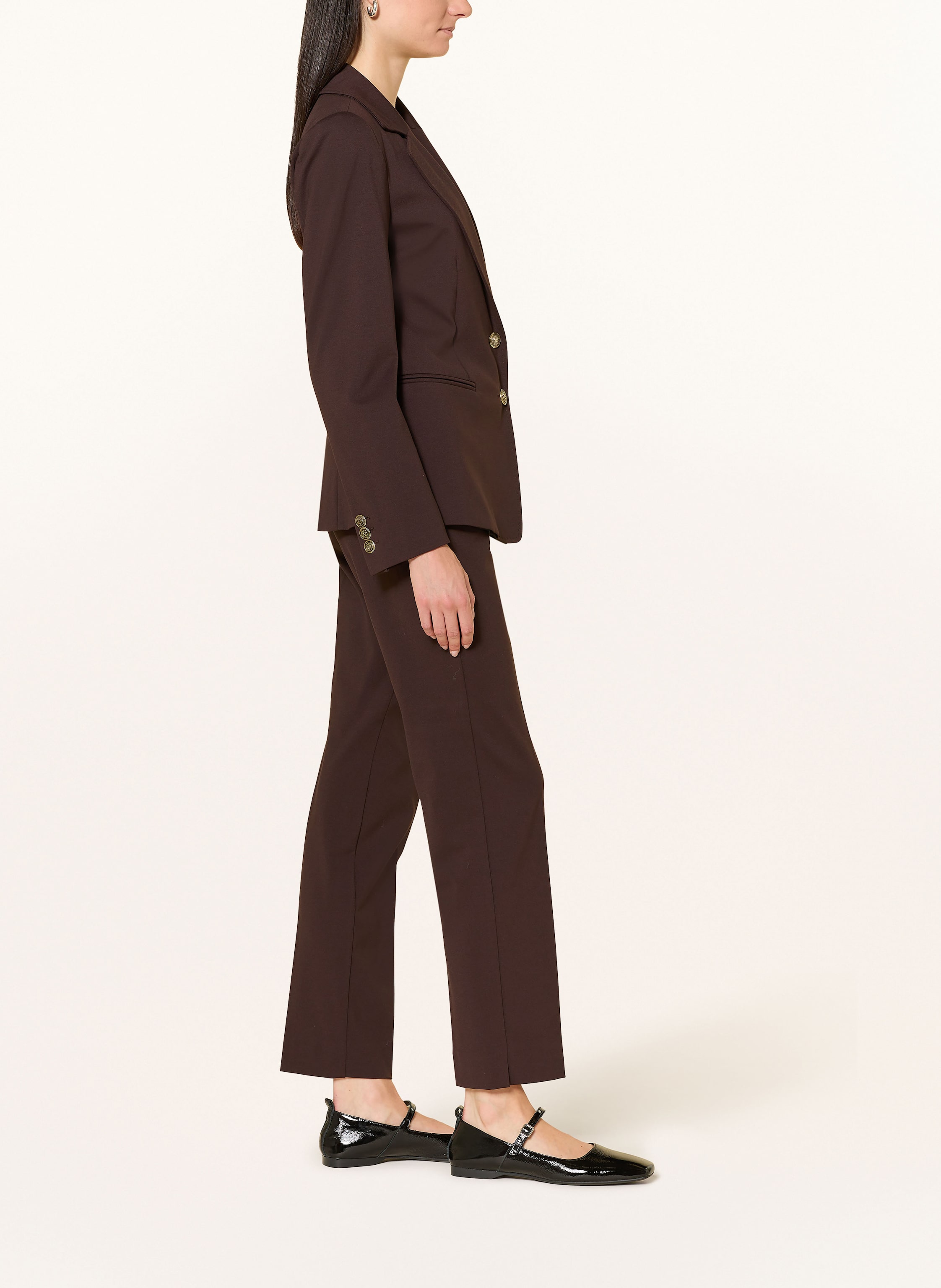 Thumbnail - Marella Hose braun