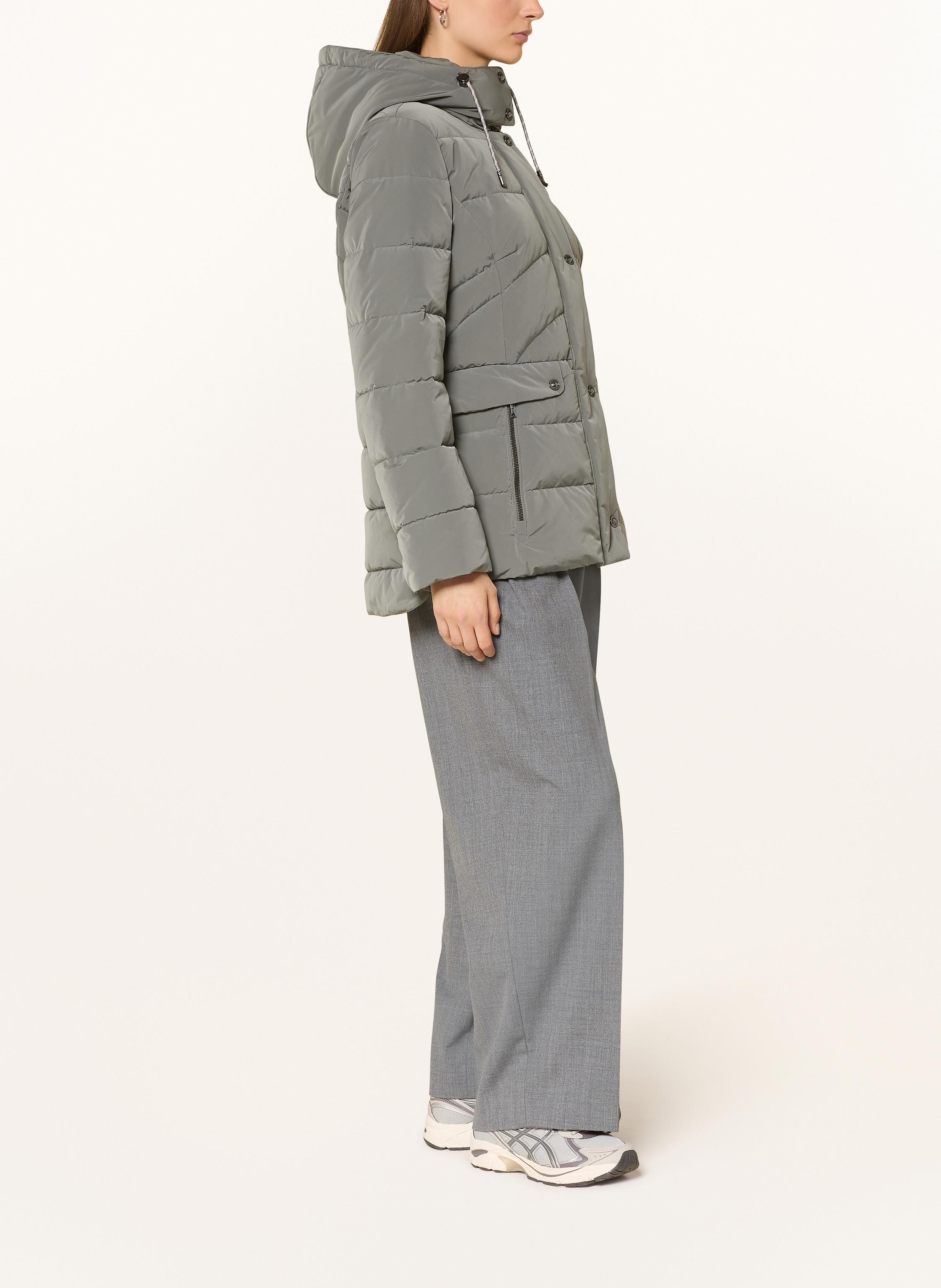 Thumbnail - Gil Bret Steppjacke Mit Dupont™ Sorona®-Isolierung grau
