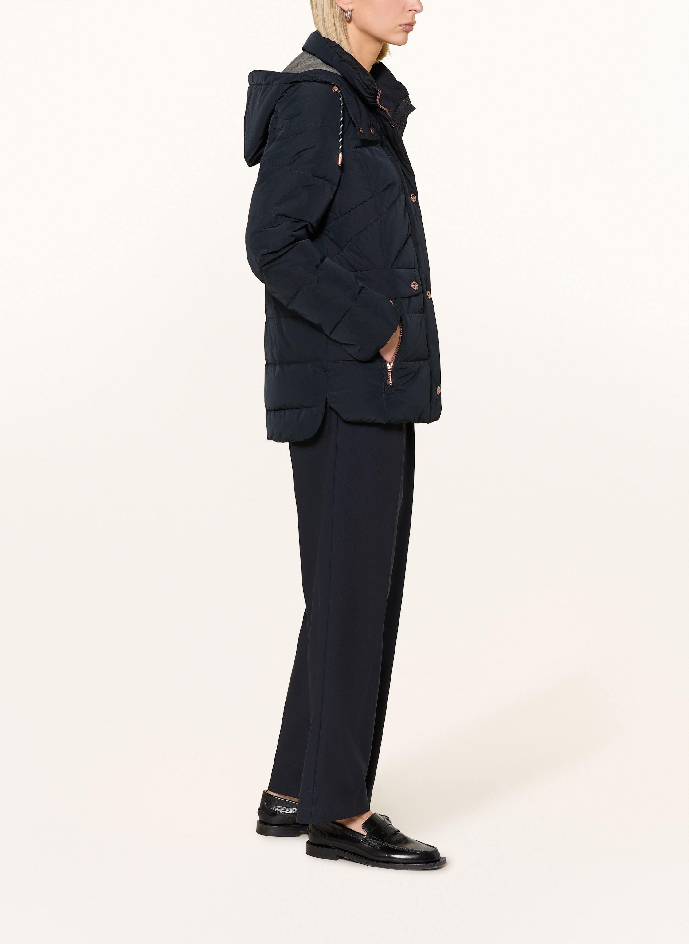 Thumbnail - Gil Bret Steppjacke Mit Dupont™ Sorona®-Isolierung blau