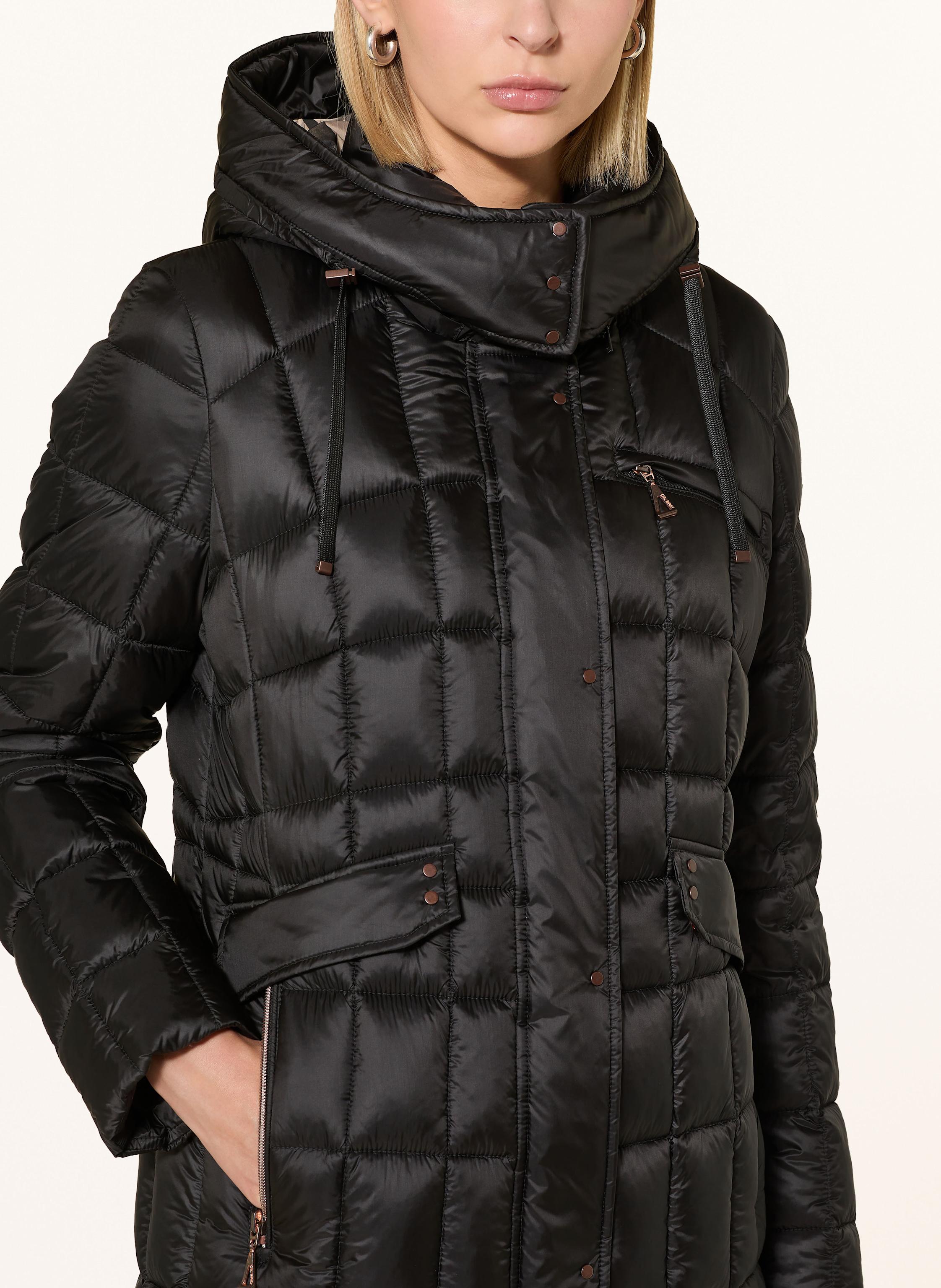 Thumbnail - Gil Bret Steppmantel Mit Dupont™ Sorona®-Isolierung schwarz