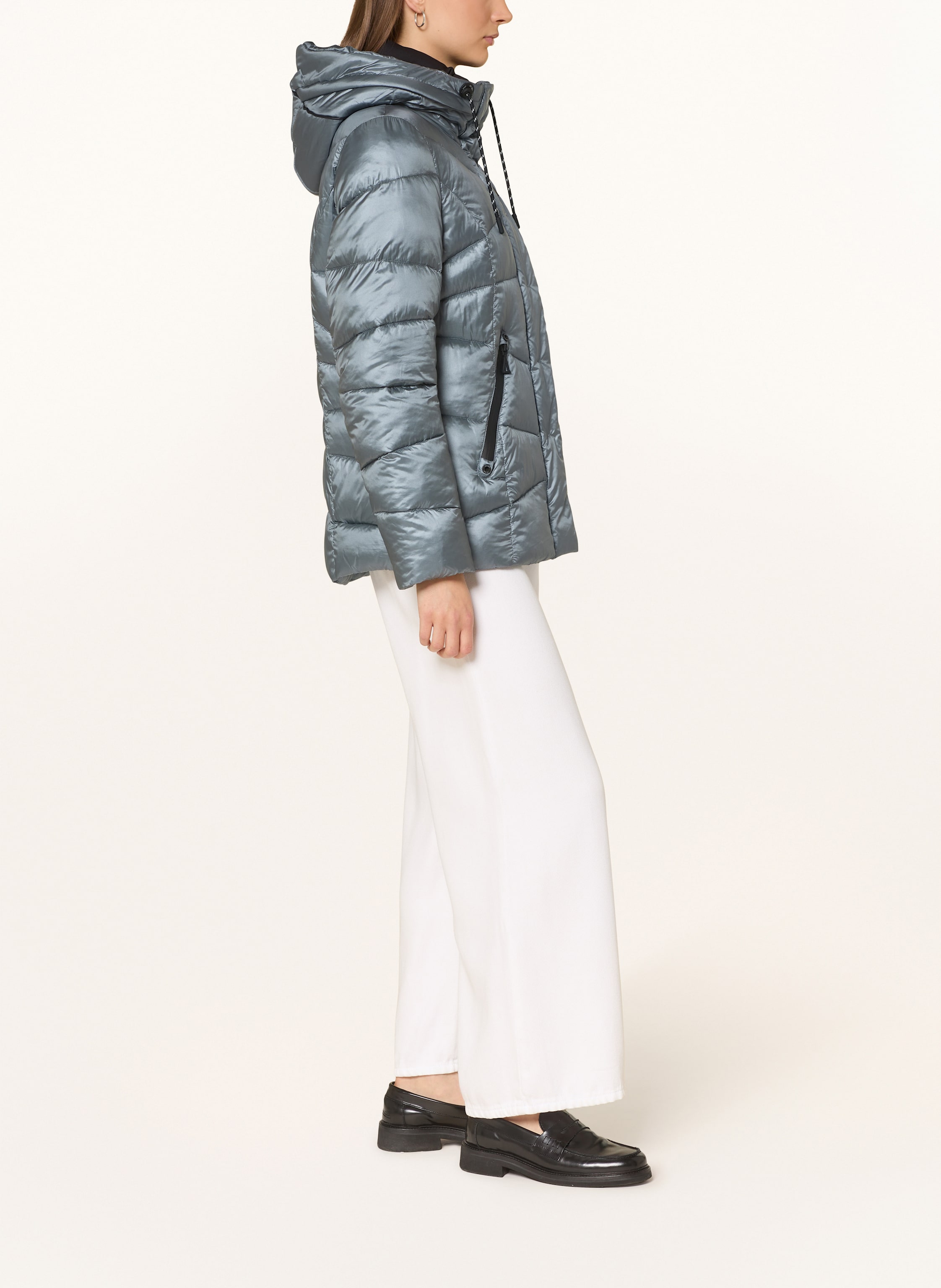 Thumbnail - Gil Bret Steppjacke Mit Dupont™ Sorona®-Isolierung blau