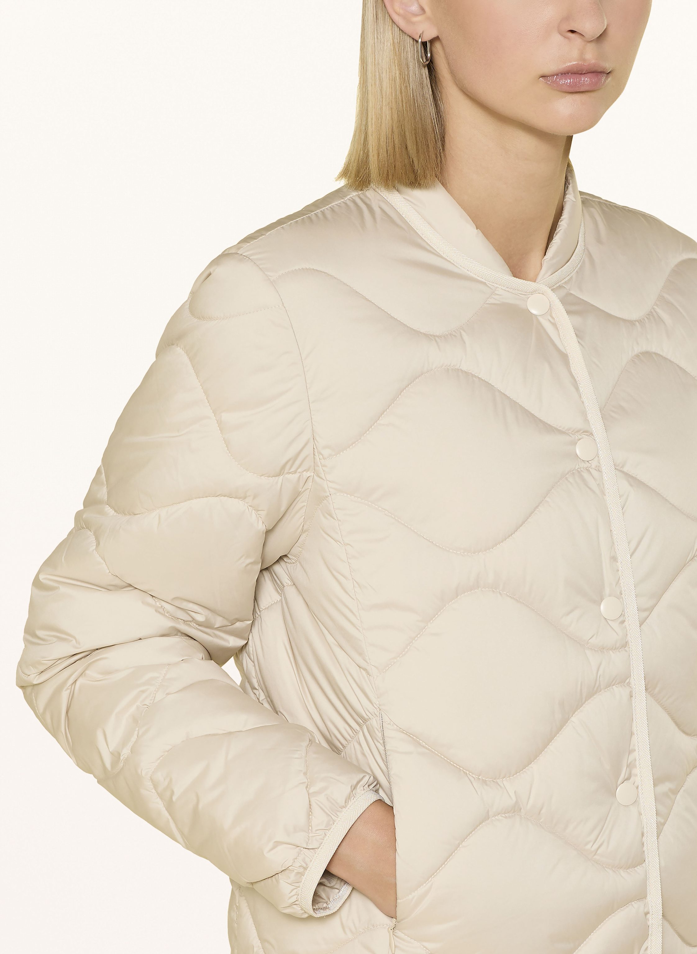 Thumbnail - Fuchs Schmitt Steppjacke weiss