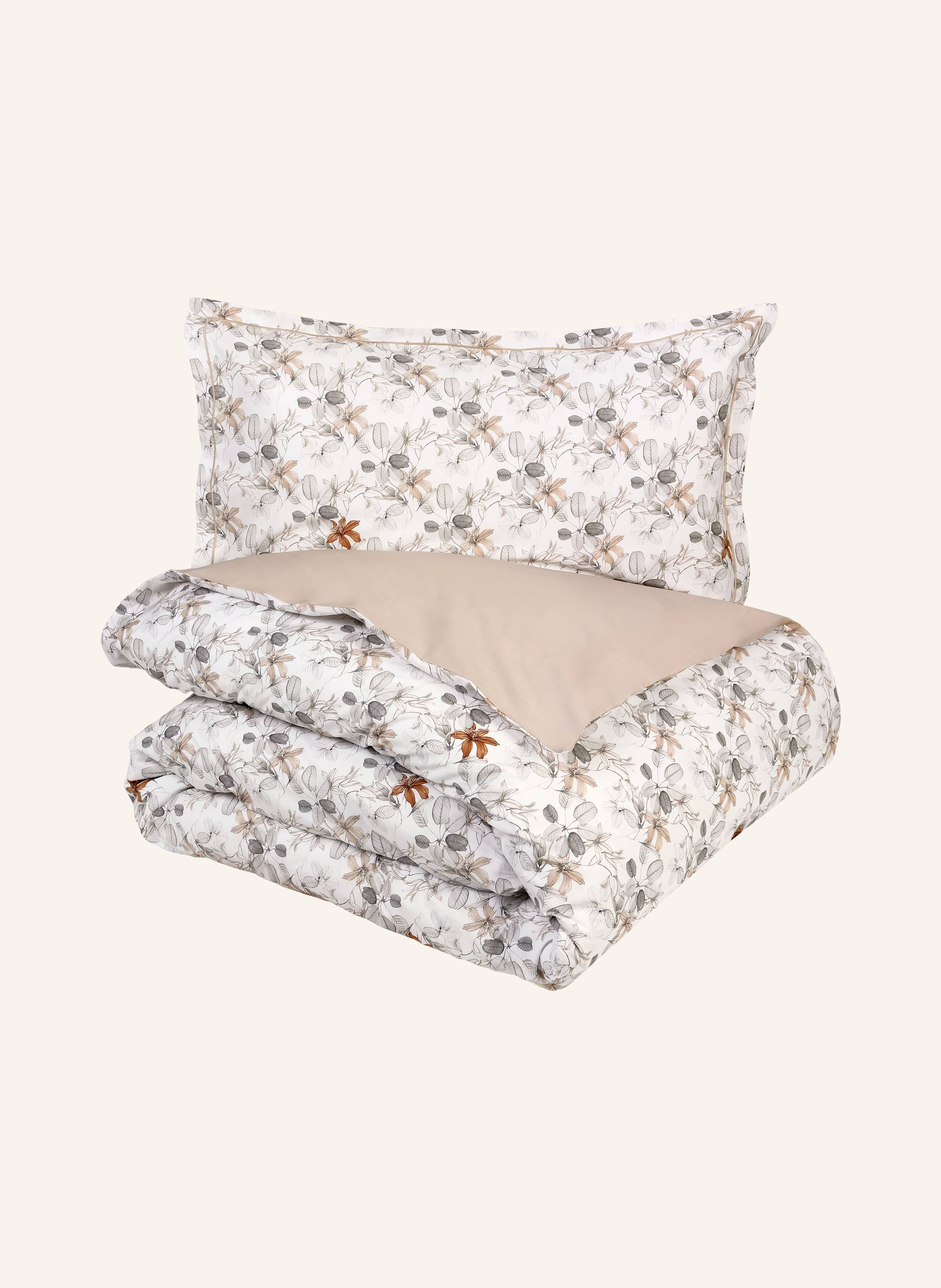 Thumbnail - Fazzini Kissenbezug Palazzina Liberty beige