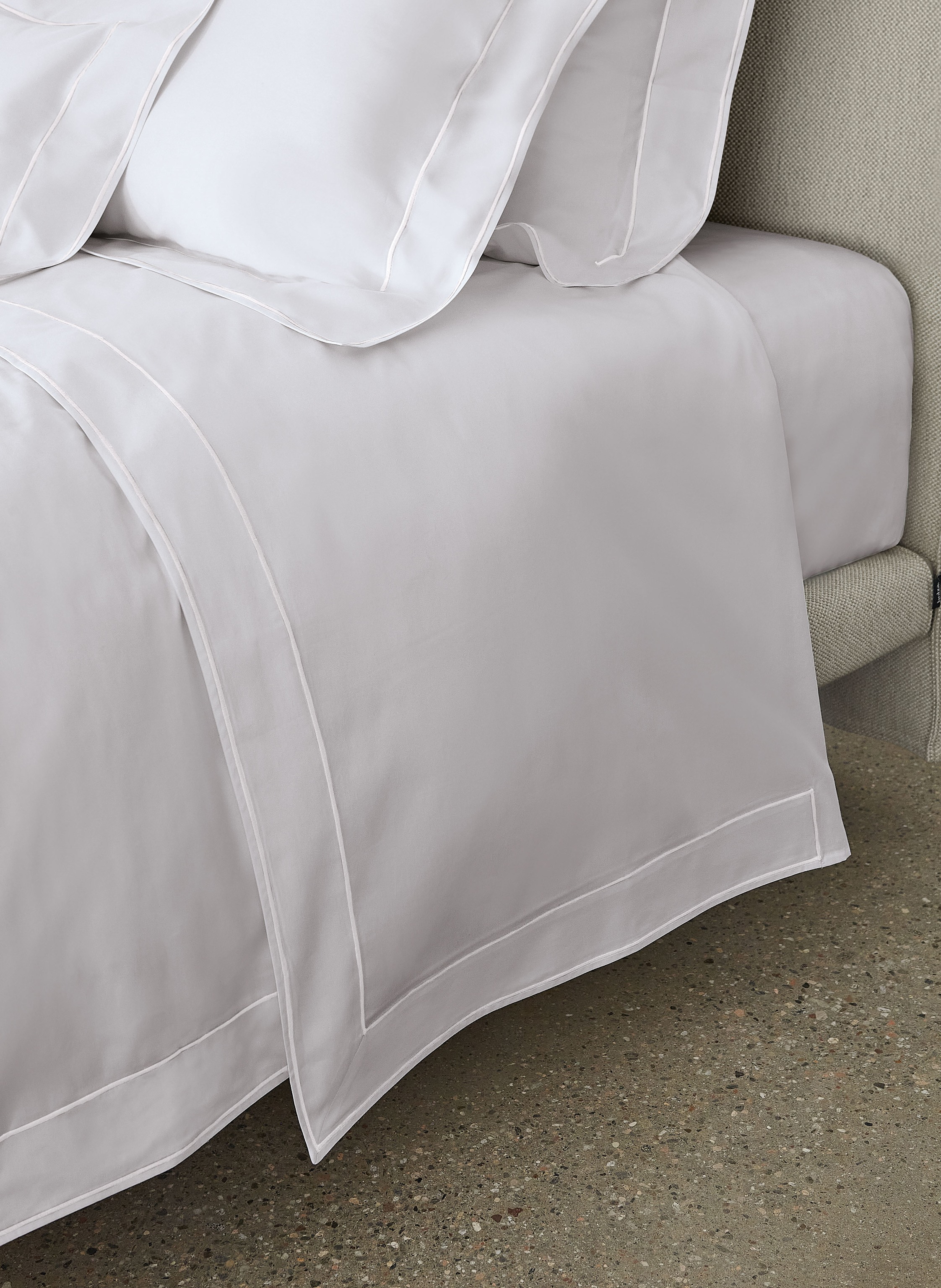 Thumbnail - Fazzini Bettbezug Isola weiss