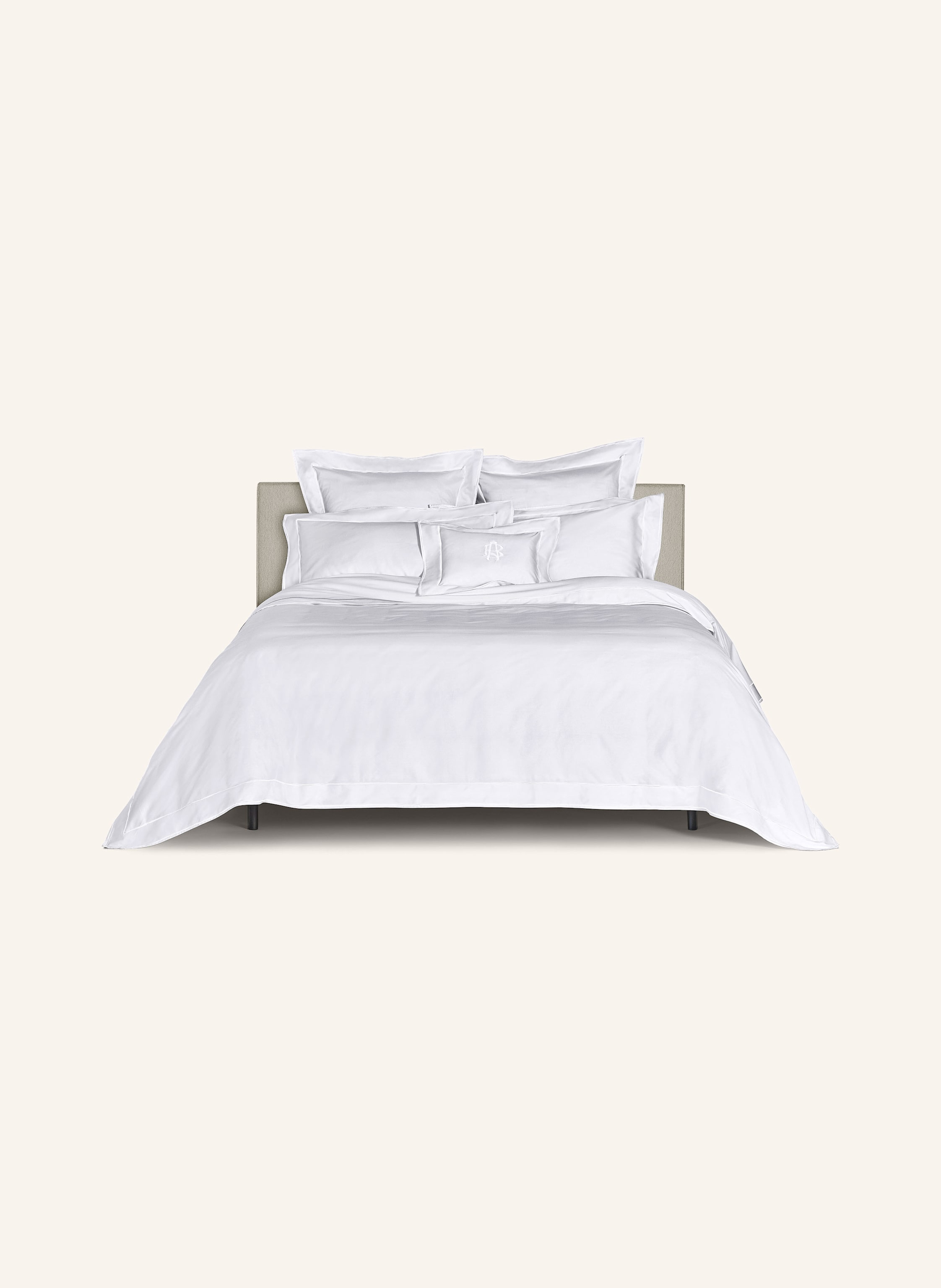 Thumbnail - Fazzini Kissenbezug Isola weiss