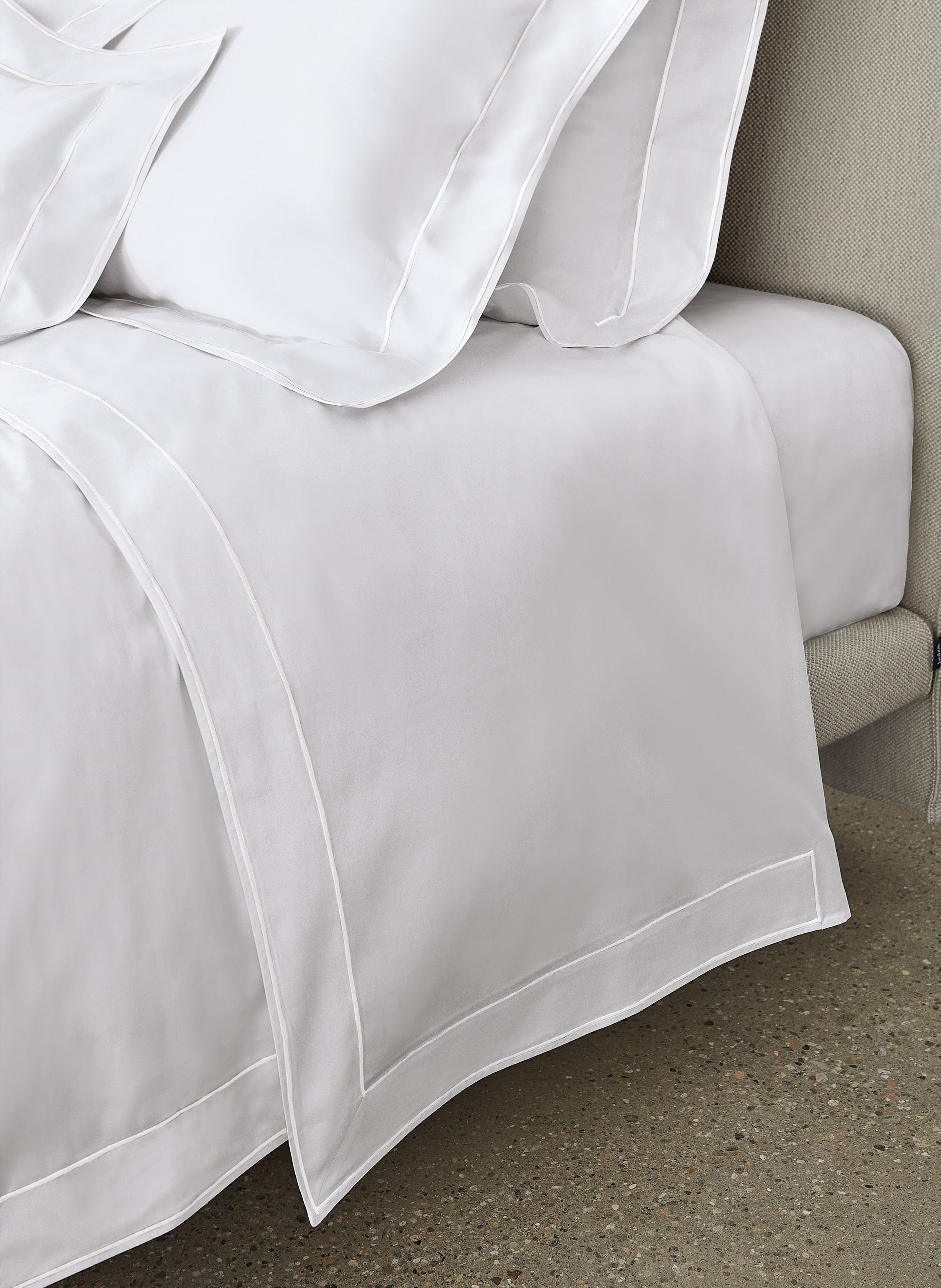 Thumbnail - Fazzini Kissenbezug Isola weiss