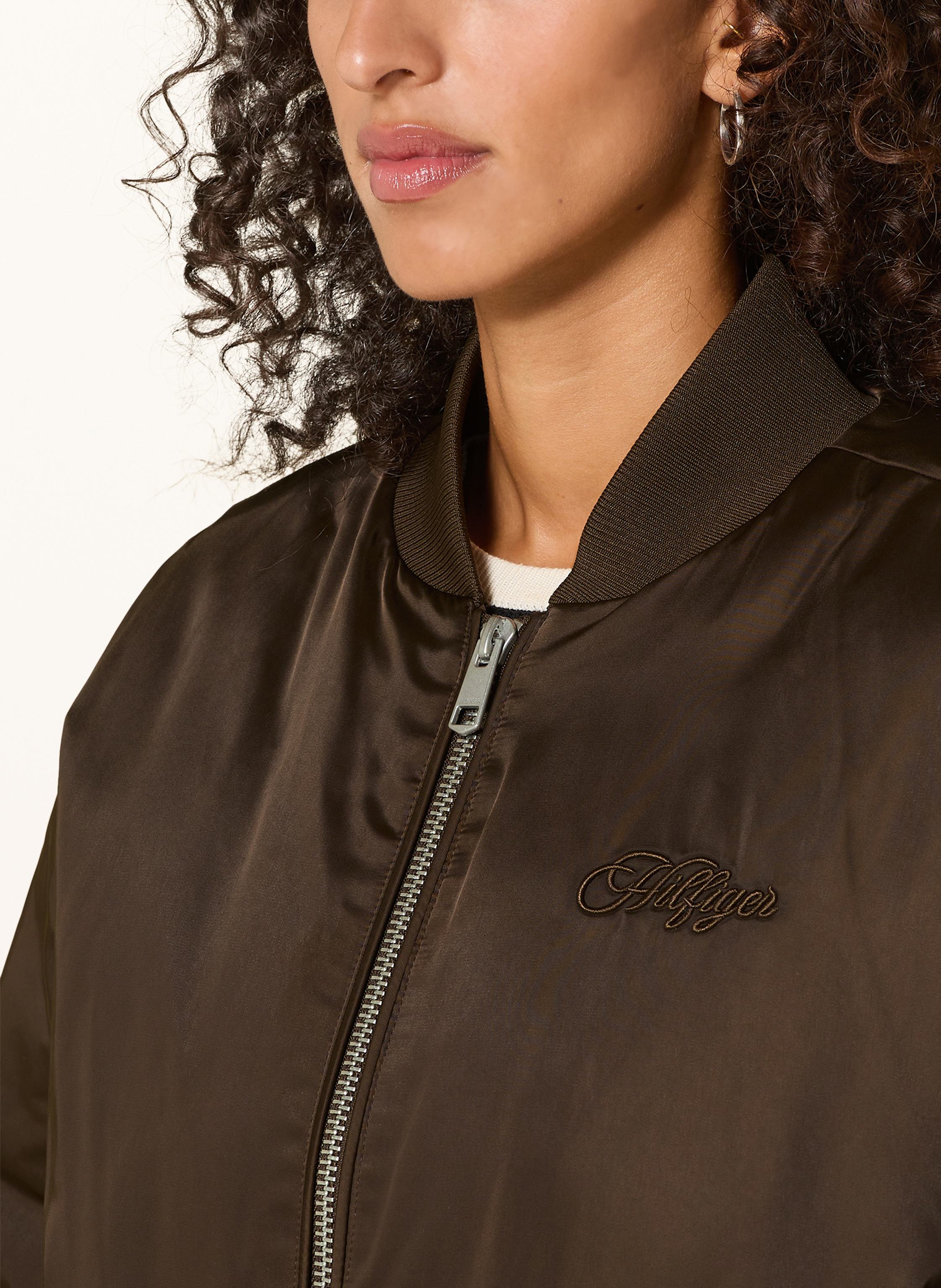 Thumbnail - Tommy Hilfiger Steppblouson beige