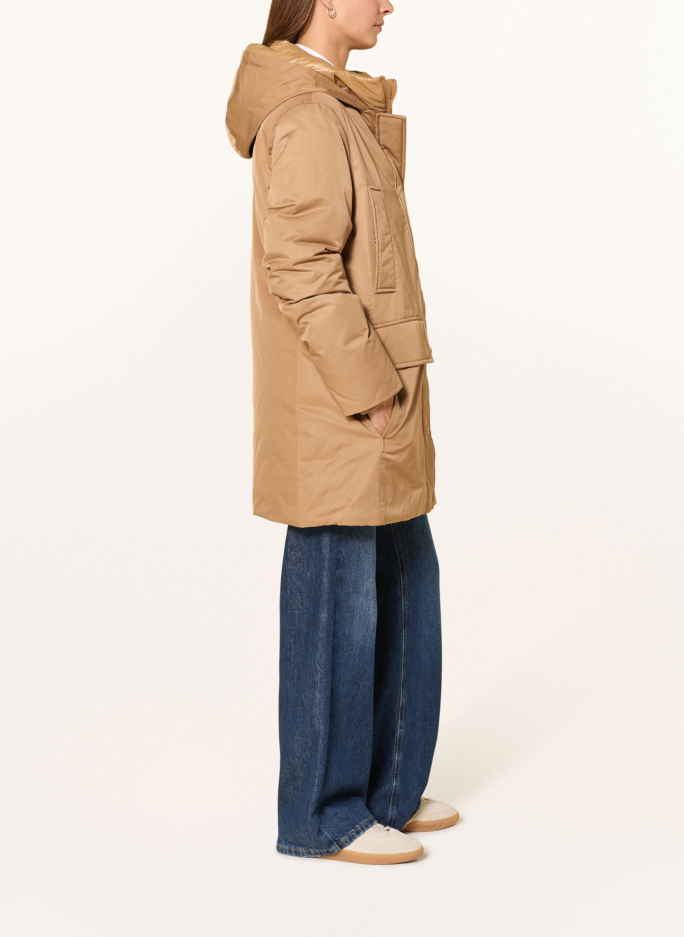 Thumbnail - Tommy Hilfiger Parka beige