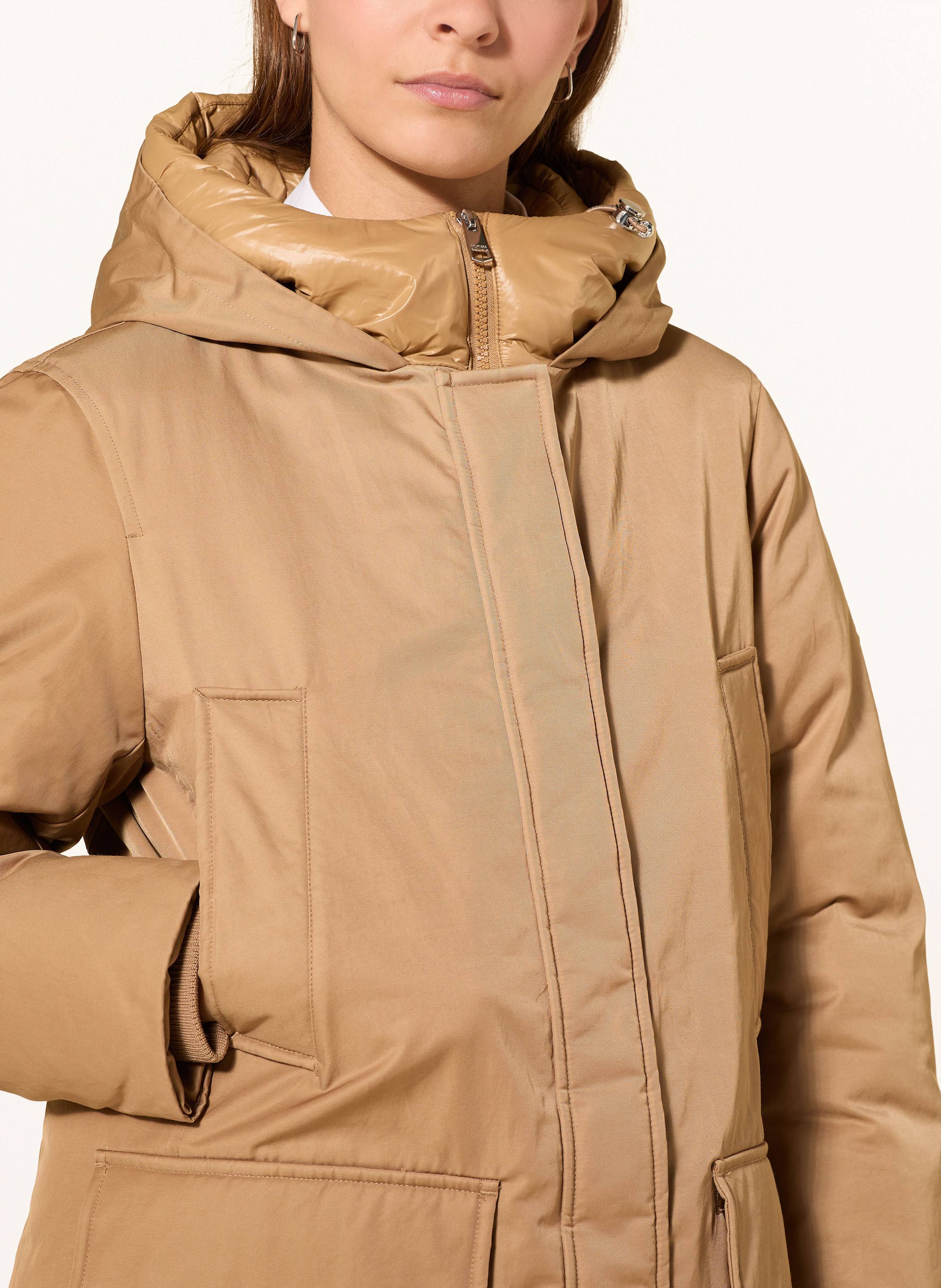 Thumbnail - Tommy Hilfiger Parka beige