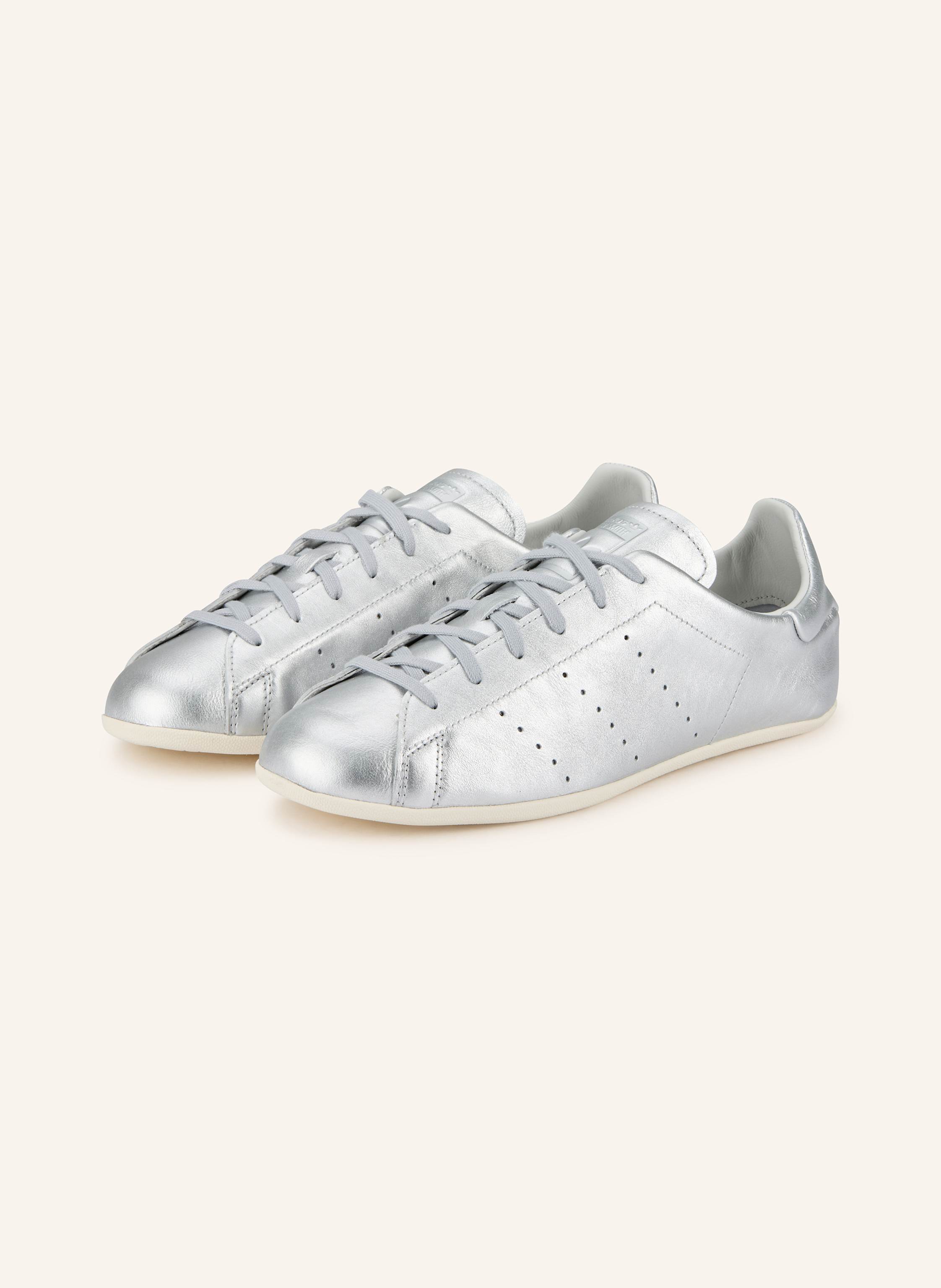 Adidas Originals Sneaker Stan Smith Lo Pro silber